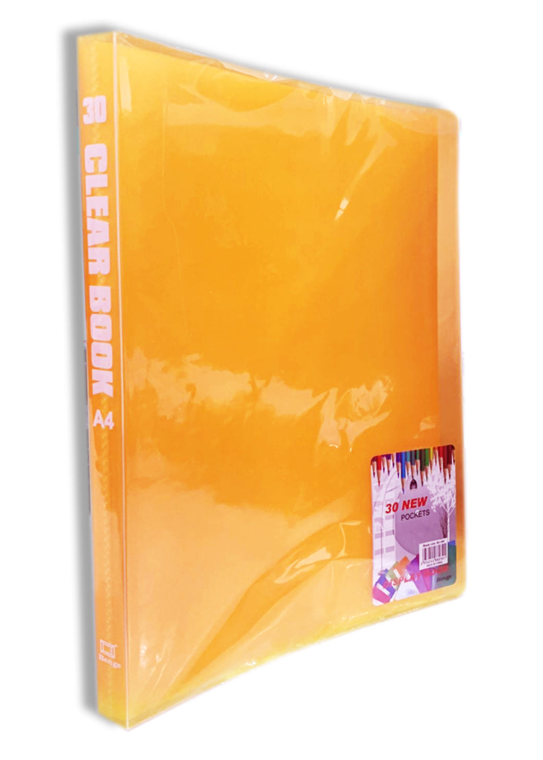 POLYMATH 30PKT HC DISPLAY BOOK