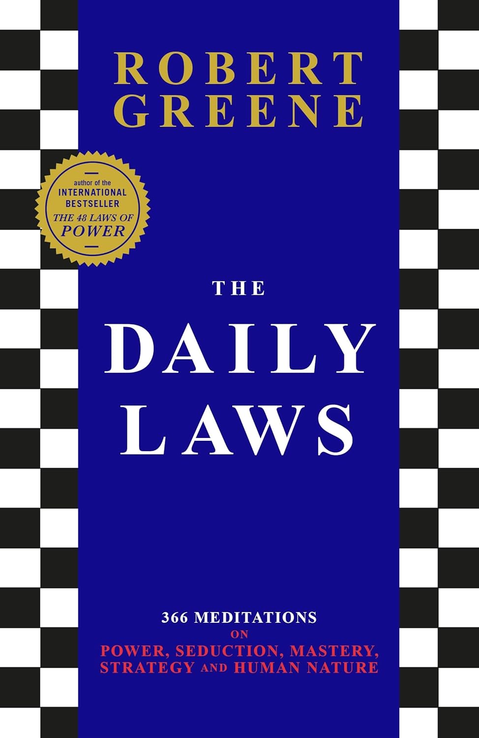 THE DAILY LAWS -366 MEDITATATIONS