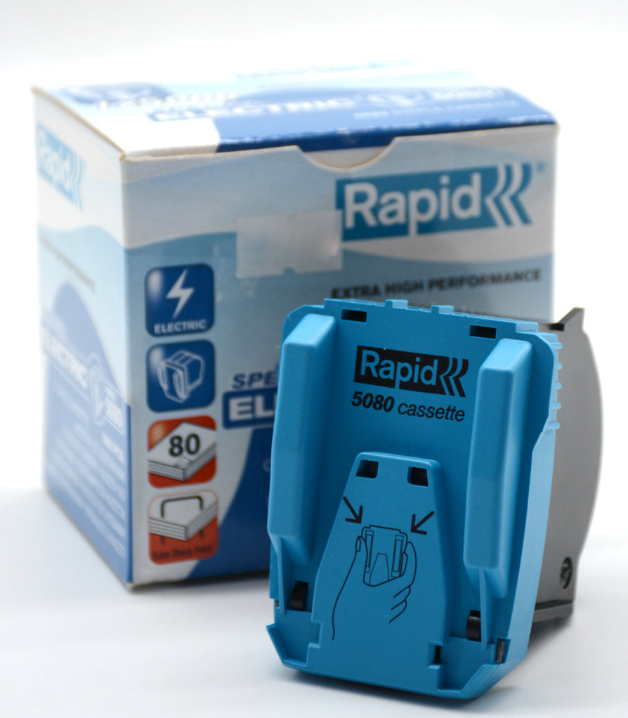 RAPID STAPLE CASSETTE-5080 / عبوة دبابيس _ دباسة كهربائية