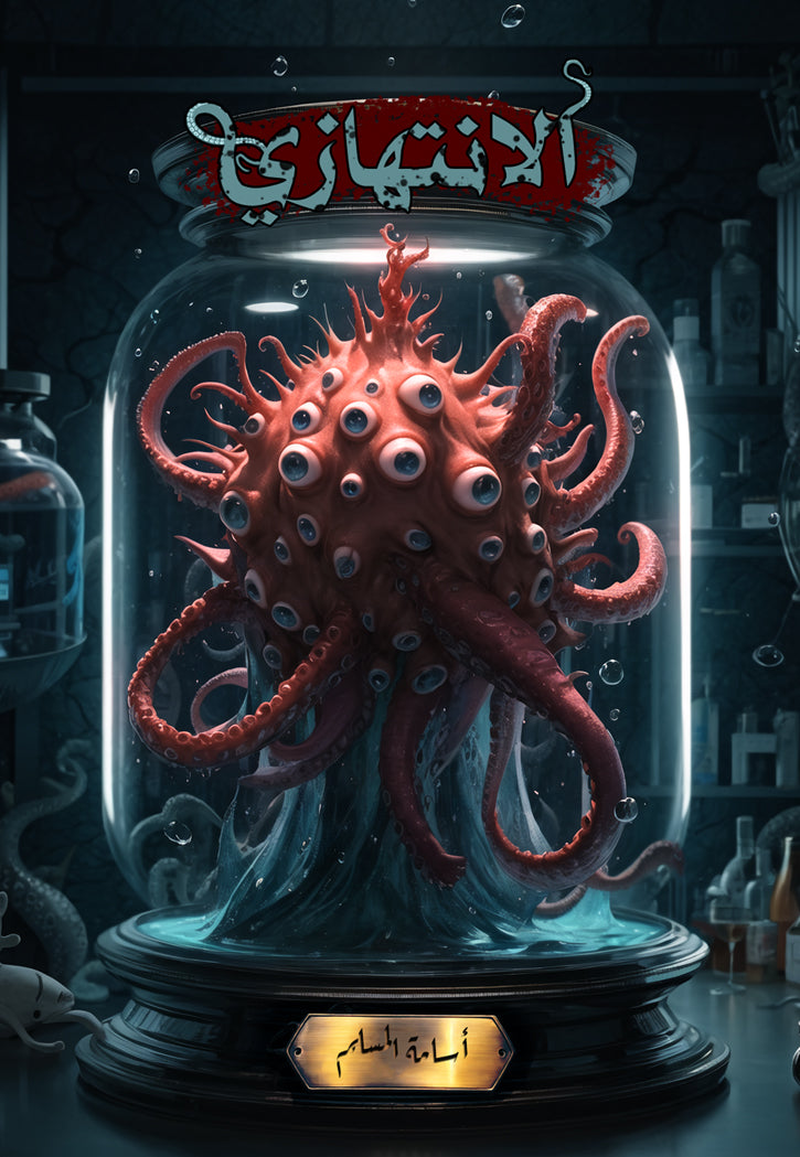 الانتهازي - رواية