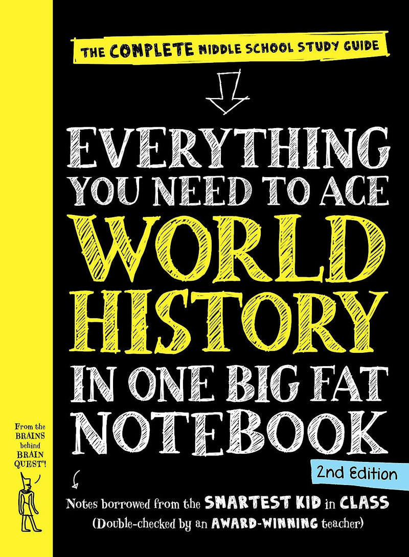 EVERYTHING YOU NEED TO ACE WORLD HISTORY