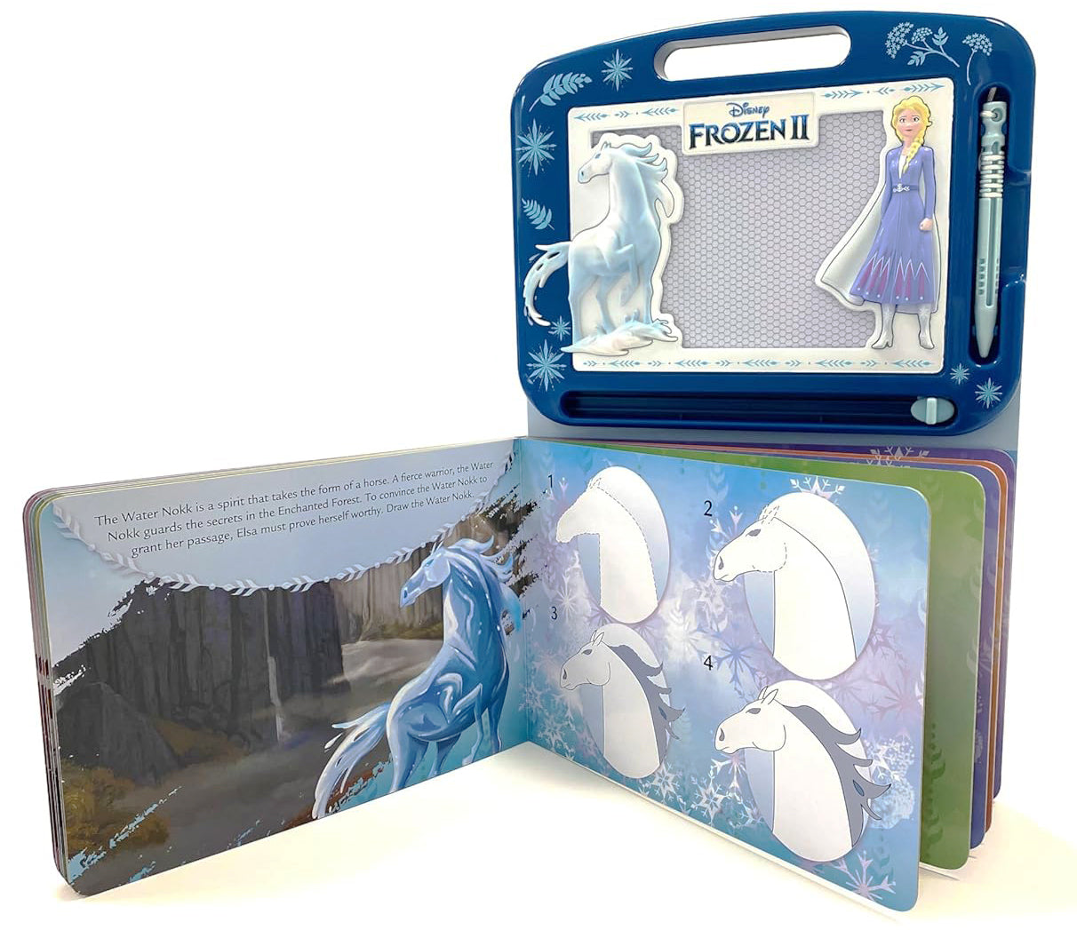 DISNEY FROZEN 2 LEARNING SERIES