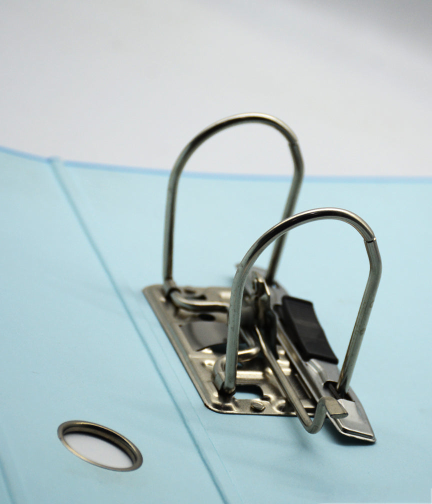 UNIPAPEL ECOLOGY LEVERARCHFILE / ملف كرتوني _ حلقتين