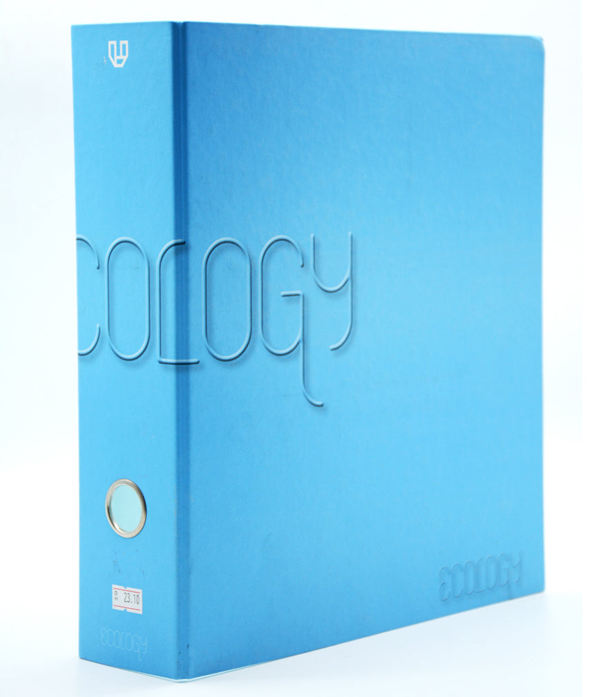 UNIPAPEL ECOLOGY LEVERARCHFILE / ملف كرتوني _ حلقتين