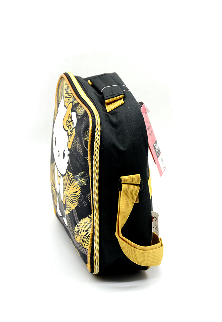حقيبة طعام مدرسية HELLO KITTY INSULATED LUNCH TOTE W/STRAP S-2251 HEA/HYK