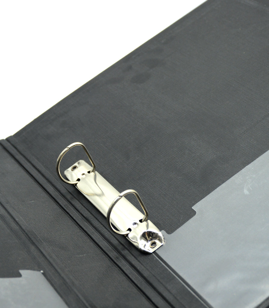 ELFEN PP INSERT 2RINGBINDER-BK