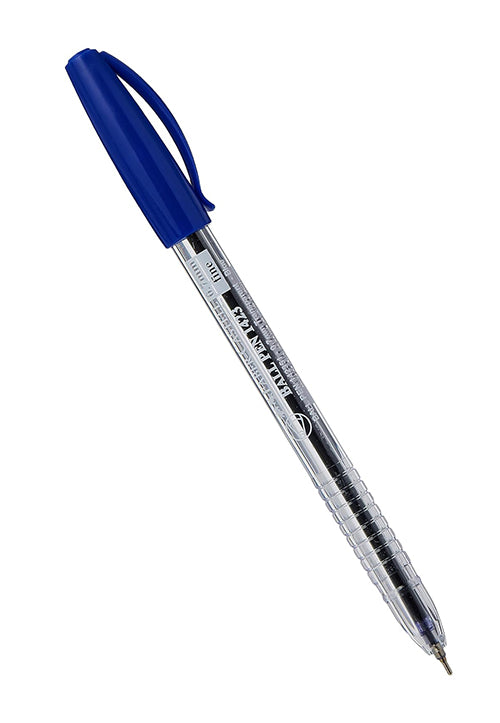 FABER CASTELL BALL POINT PEN 0.7mm FINE-BLUE 50PCS PKT