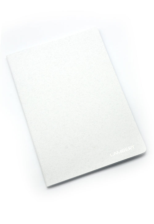 LAMBERT CARD COVER 1LINE EXERCISE NOTEBOOK A4 160PAGES-BRINA