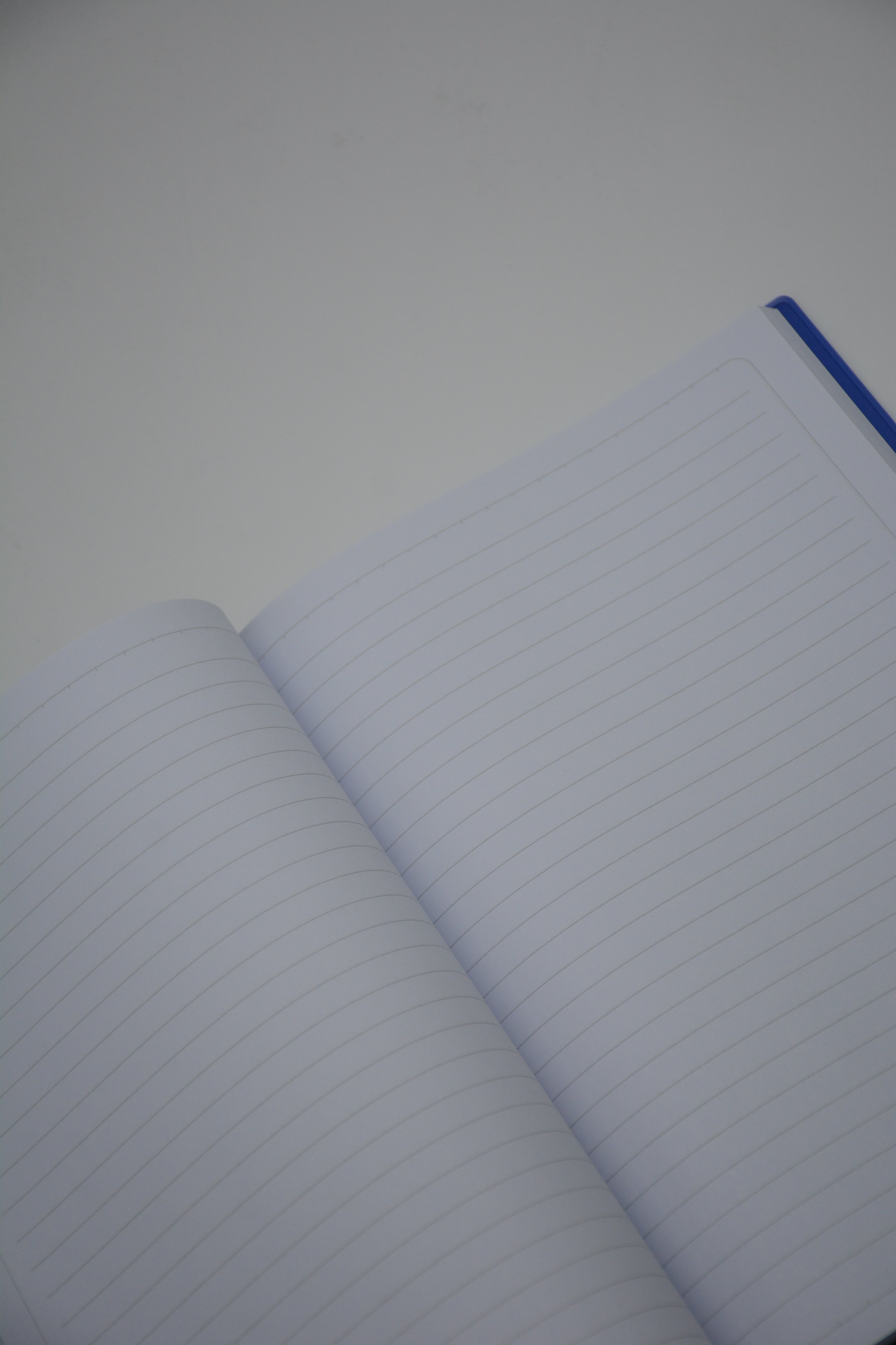 LAMBERT SOLID COLOUR PVC JACKET 100SHT SINGLE LINE A4 NOTE BOOK-BLACK