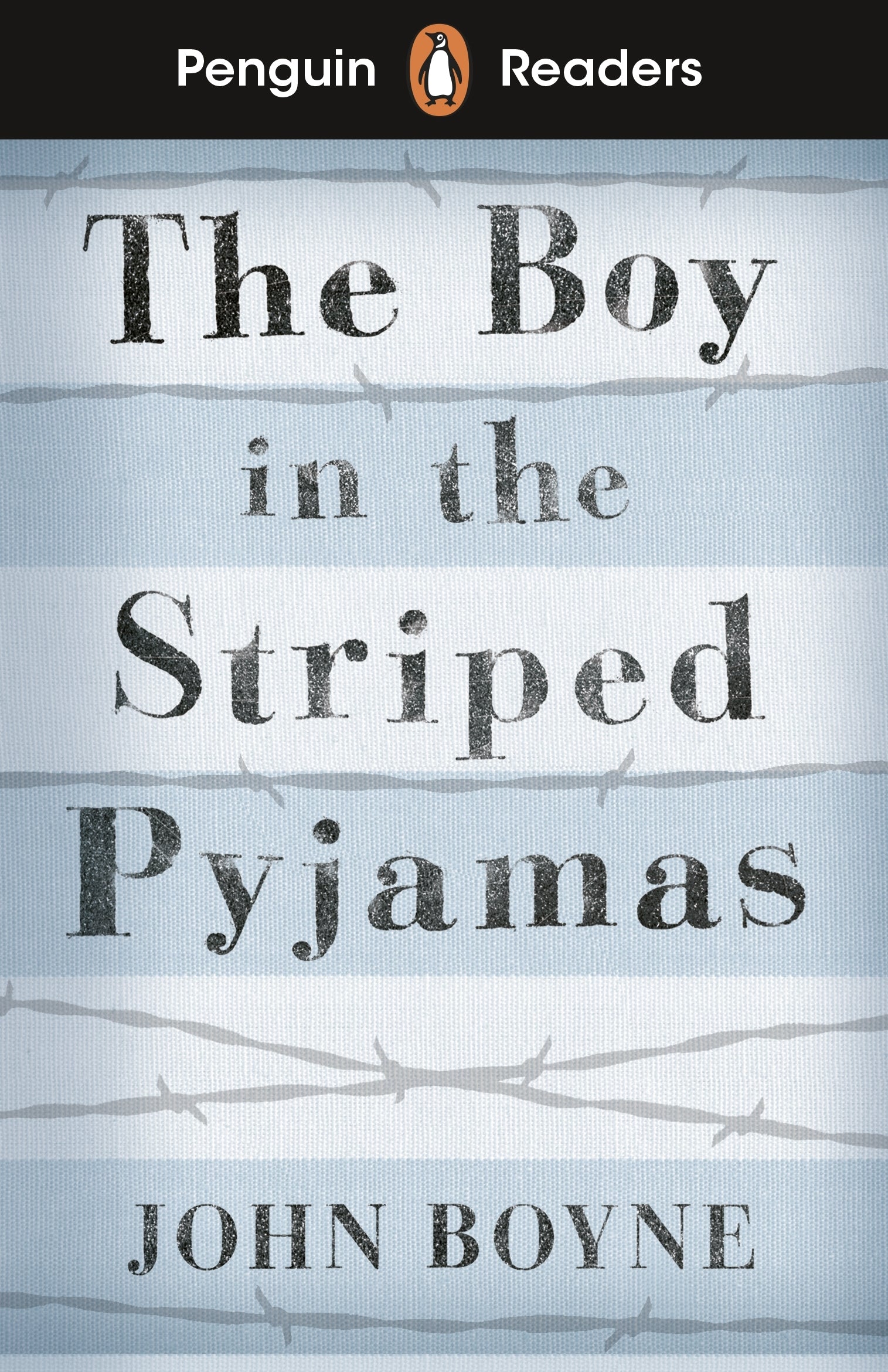 THE BOY IN THE STRIPED PYJAMAS