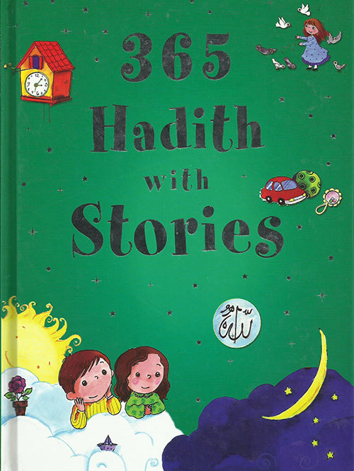 365 HADITH WITH STORIES