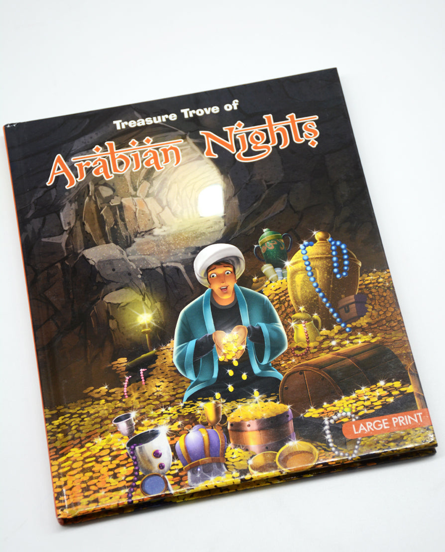 TREASURE TROVE ARABIAN NIGHTS