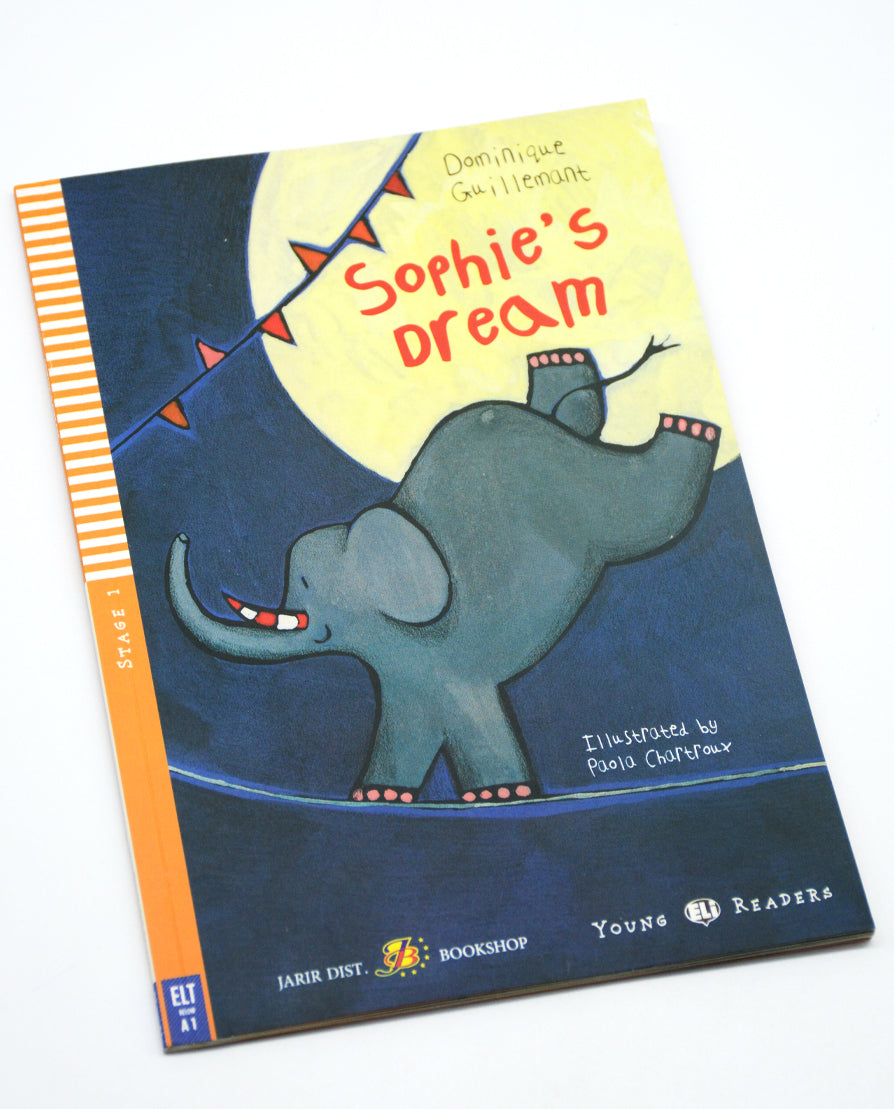 SOPHIE'S DREAM W/CD STAGE1