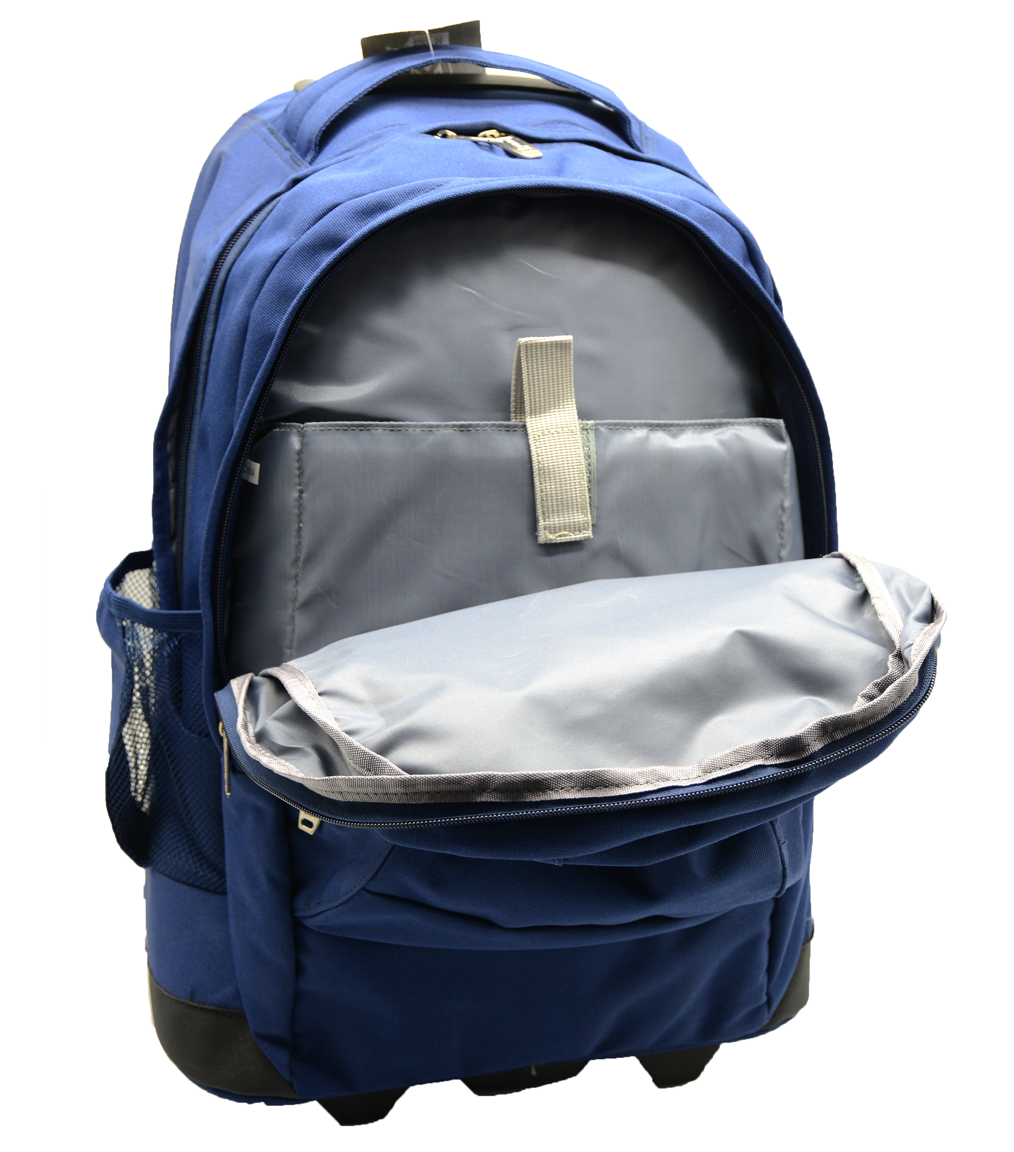 PRODA SINGLE HANDLE TROLLEY BAG 19"-DARK BLUE