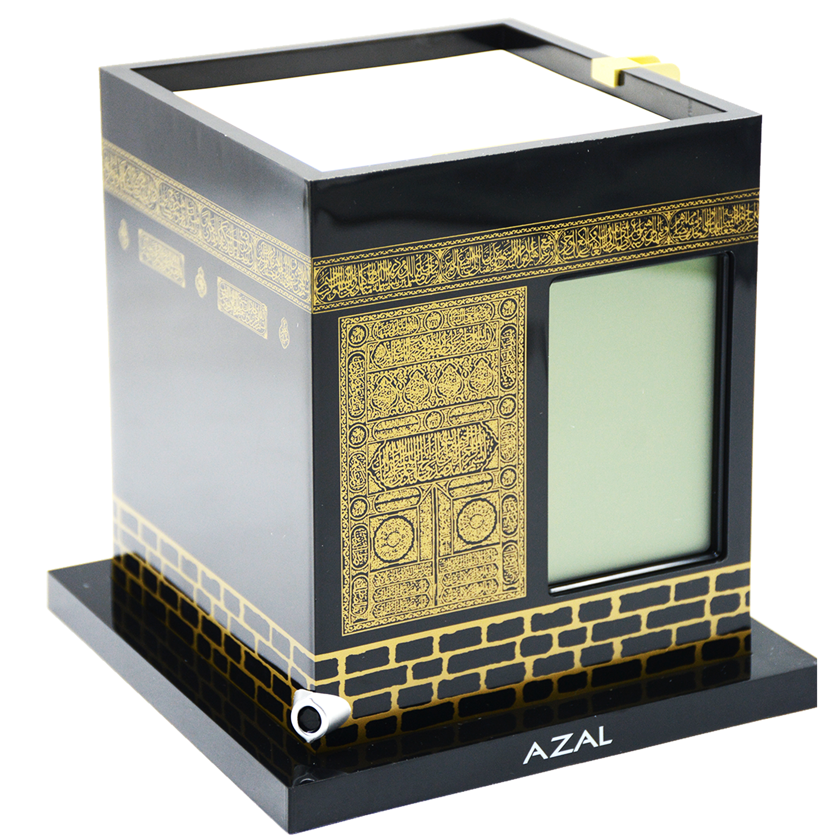 ساعة الاذان _ محدد القبلة