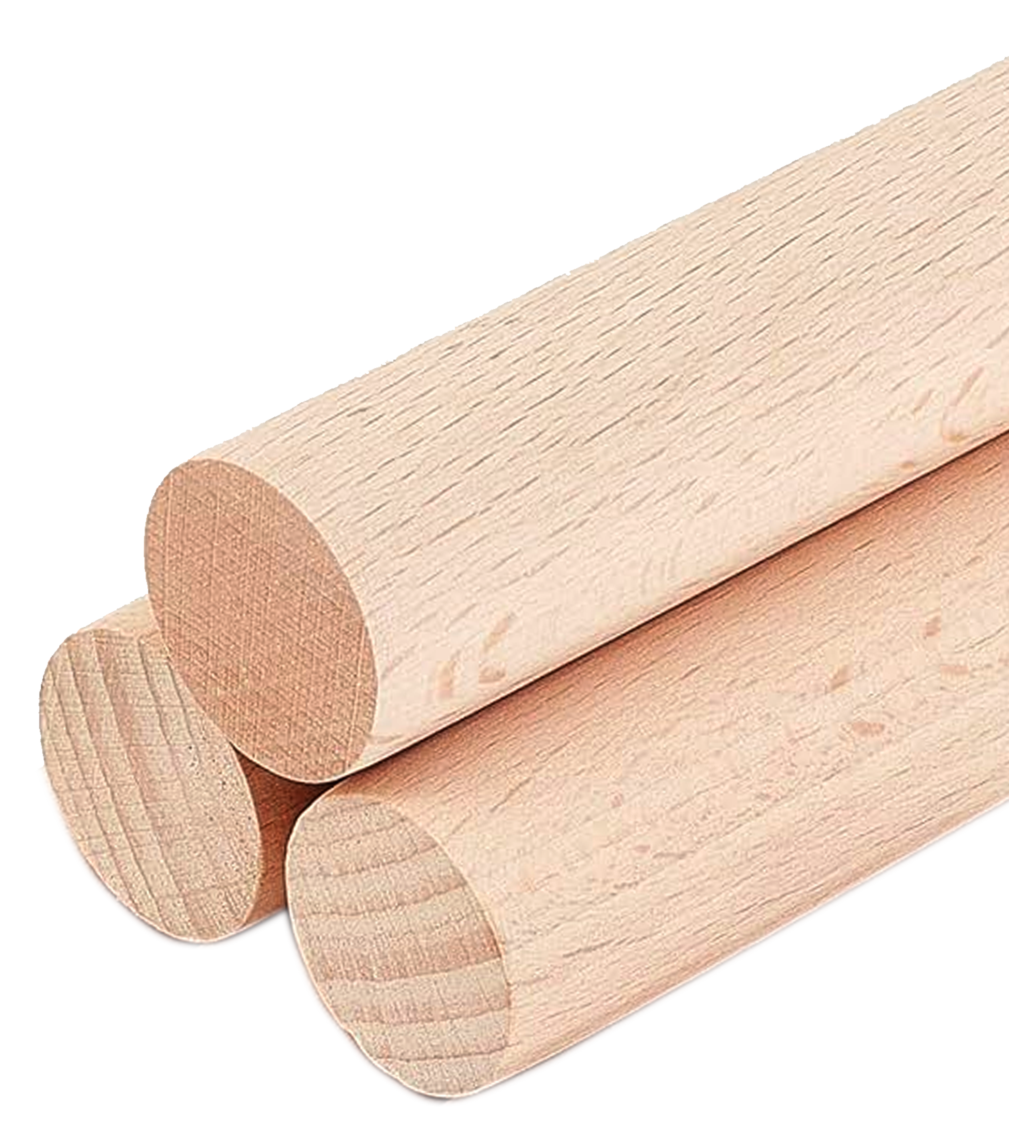 MOTARRO WOODEN STICK 3PCS PACK 20X300MM