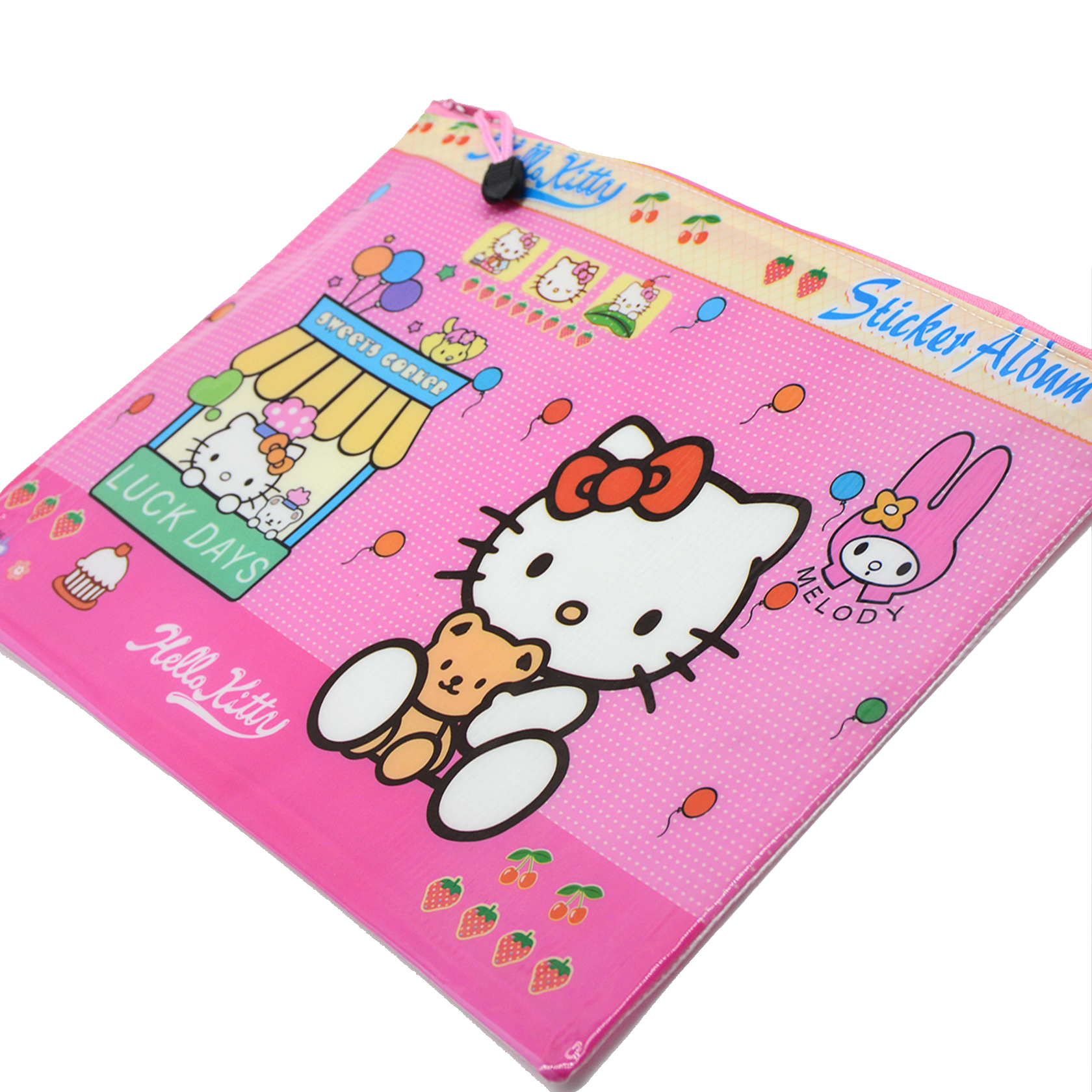 ملف سحاب بلاستيكي _ هيلوكيتي