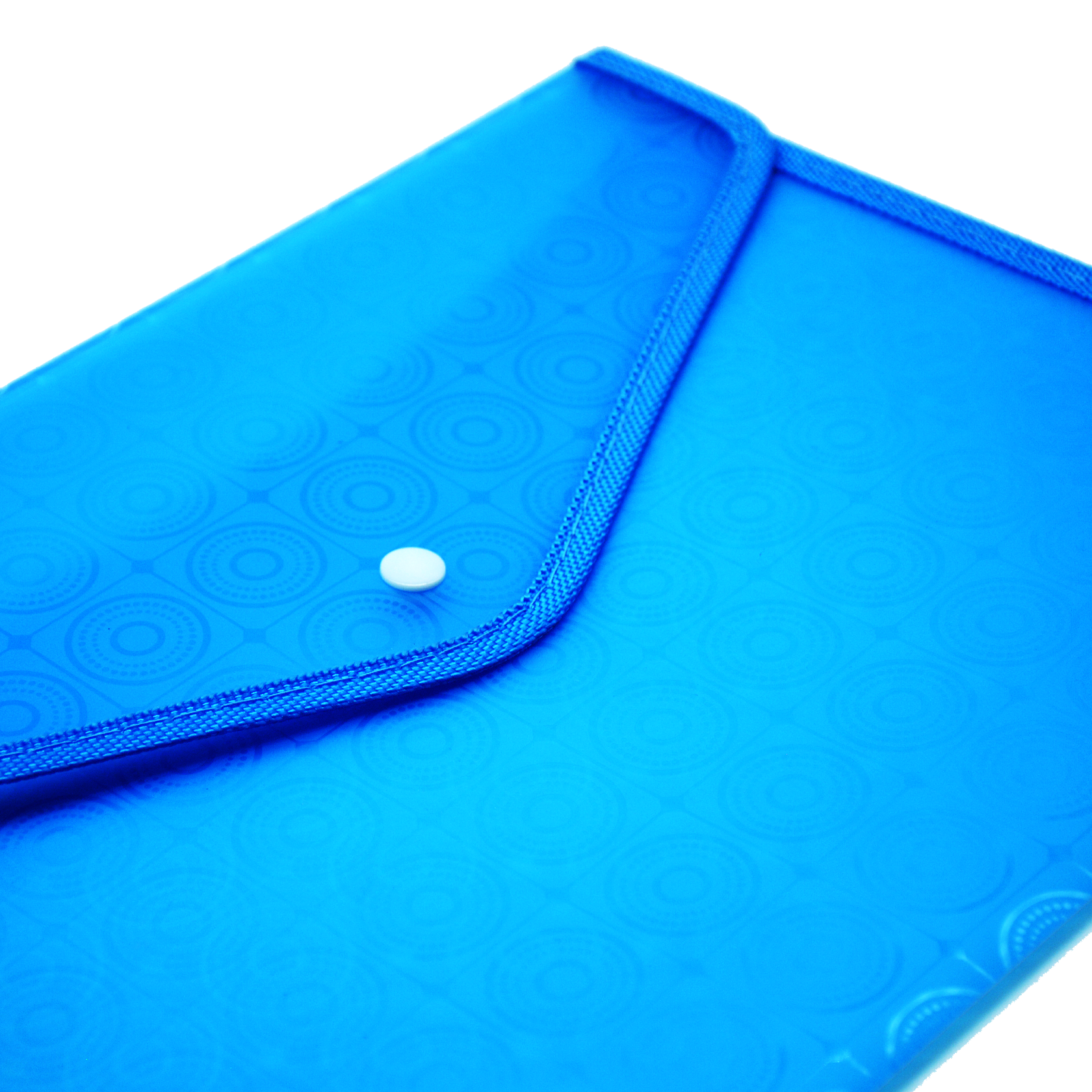 ملف بلاستيك _ زر