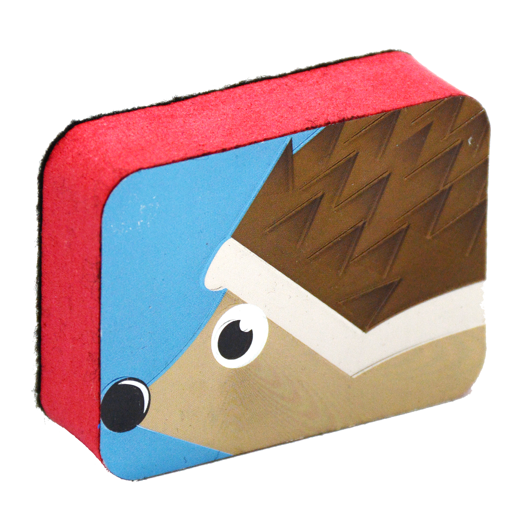 BOLD COLOR MAGNETIC WHITE BOARD ERASER