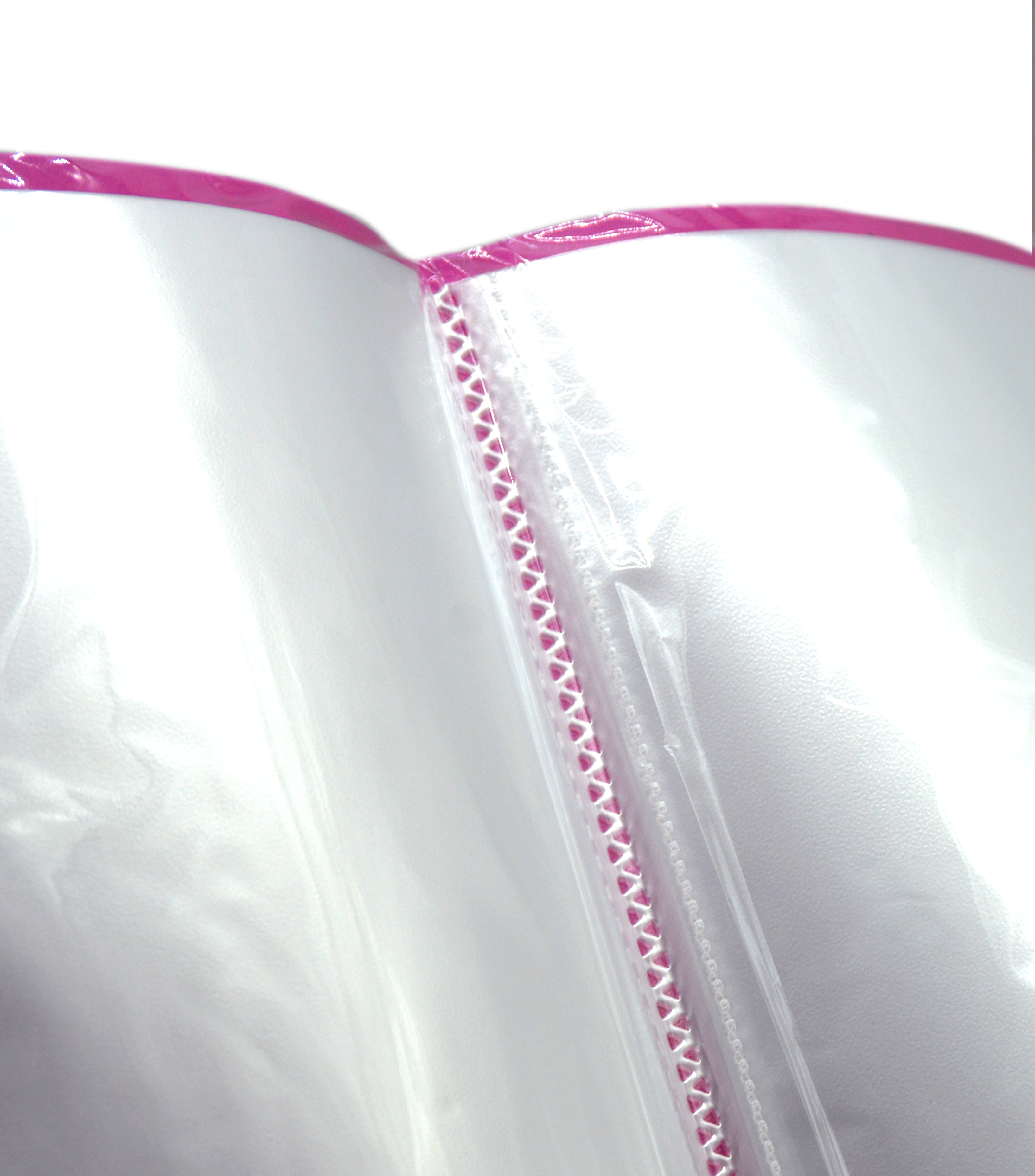 دفتر عرض بلاستيكي 40.