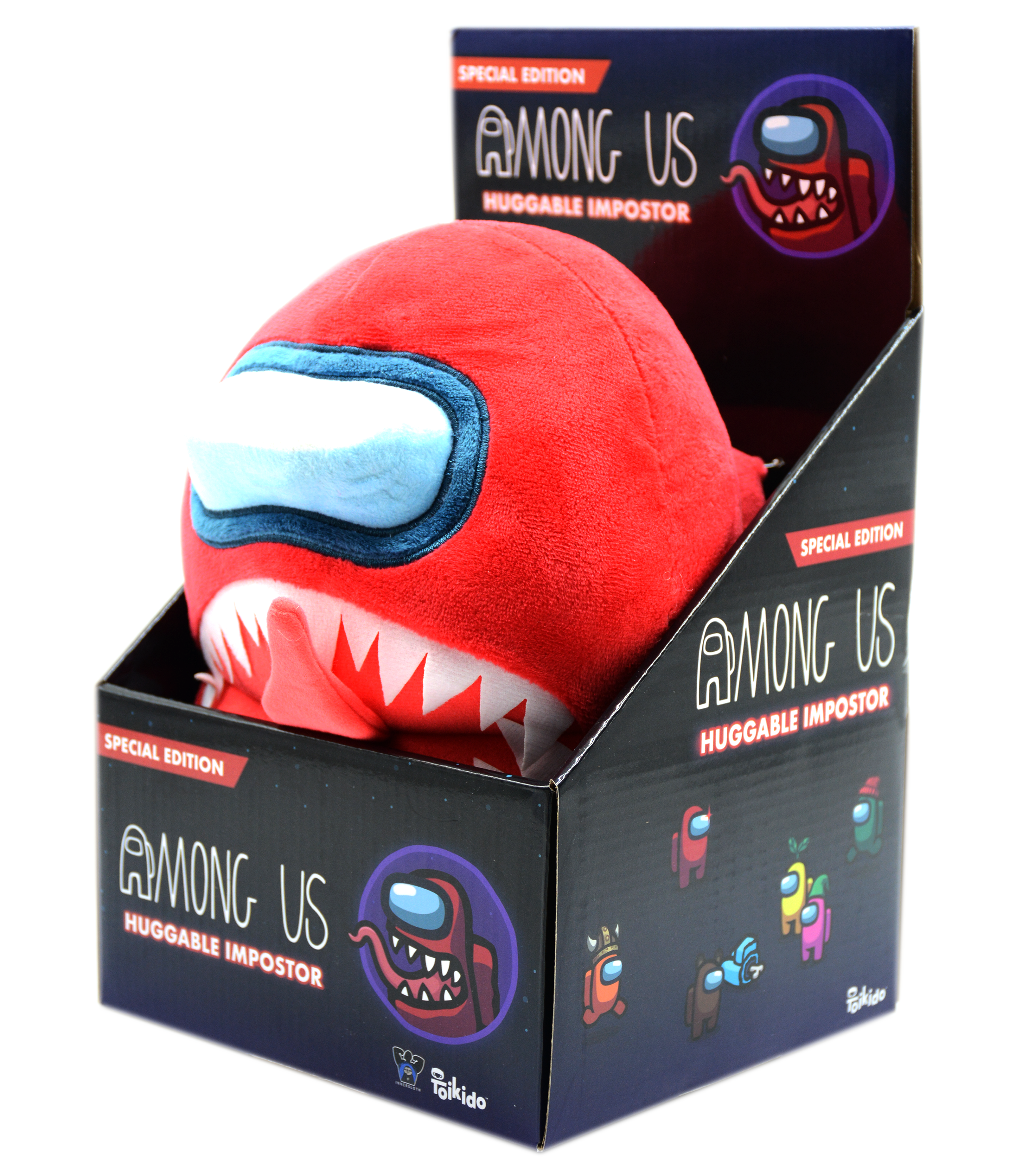 AMONG US HUGGABLE IMPOSTOR PLUSH 25CM