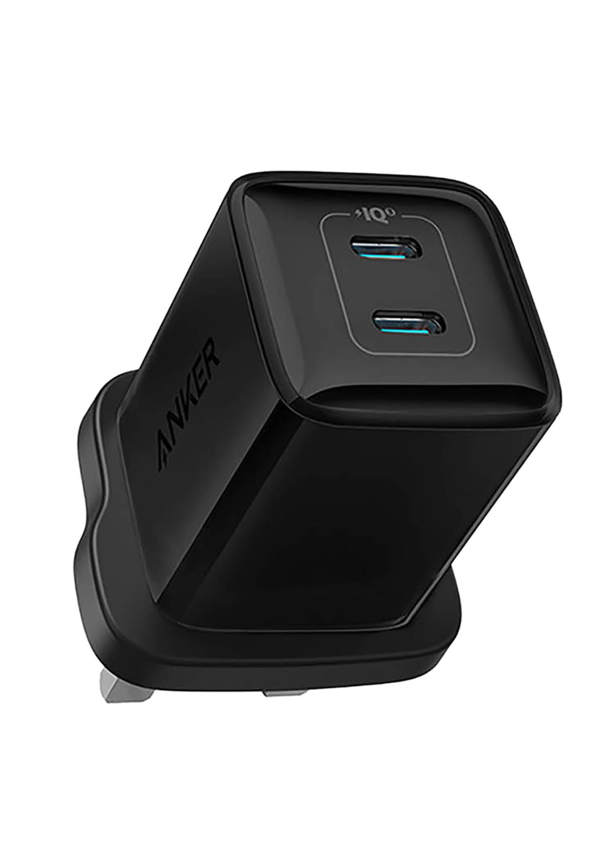 ANKER 523 2 DEVICE CHARGER NANO-3/47W-BLACK