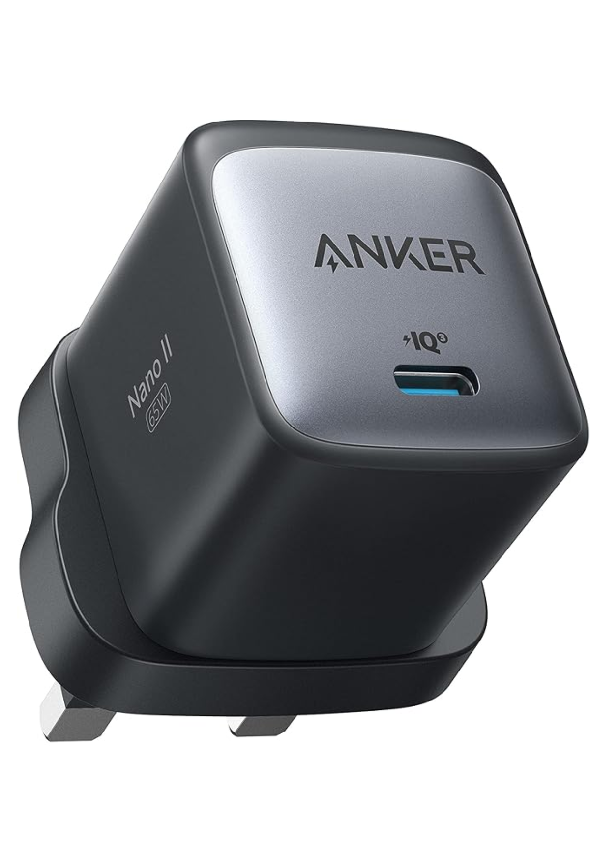 ANKER 715 CHARGER NANO II 65W BLACK