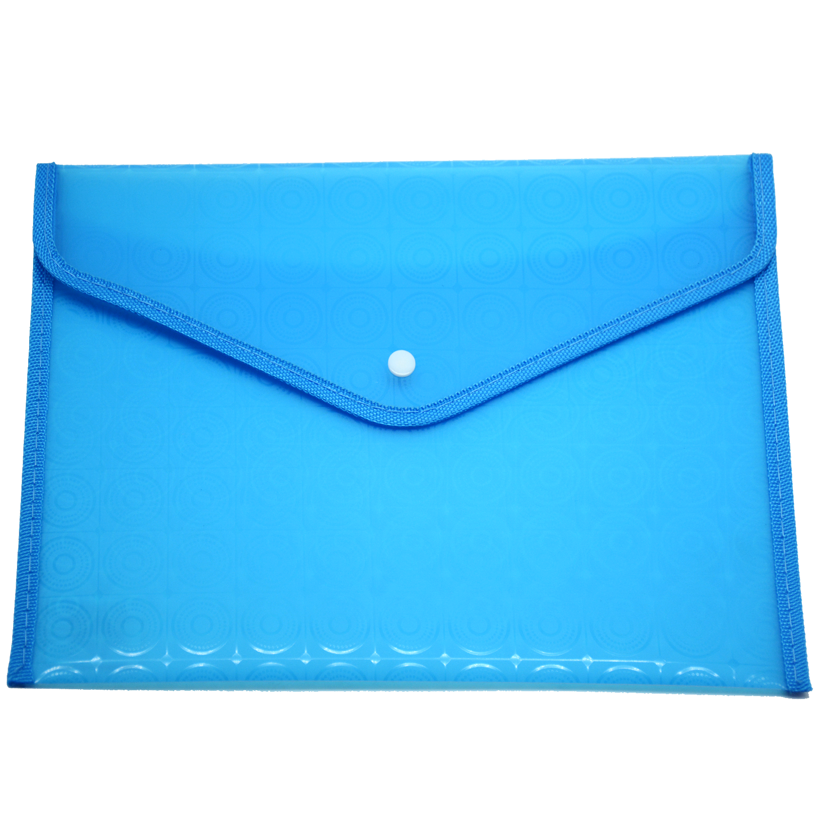 ملف بلاستيك _ زر