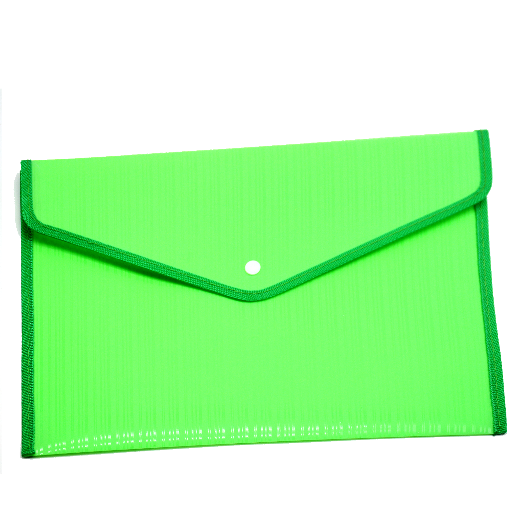 ملف بلاستيكي_ زر الوان فسفورية