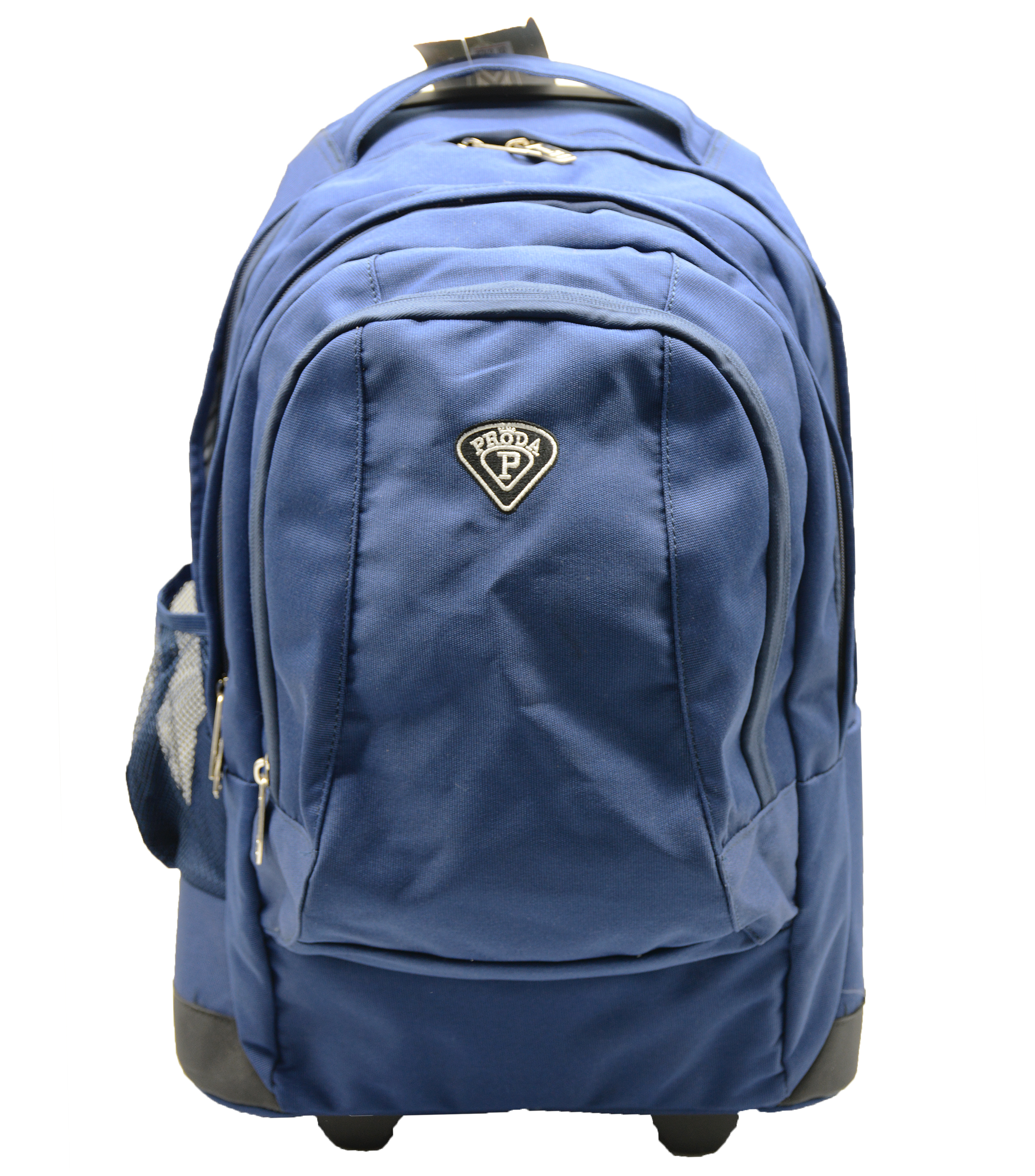 PRODA SINGLE HANDLE TROLLEY BAG 19"-DARK BLUE