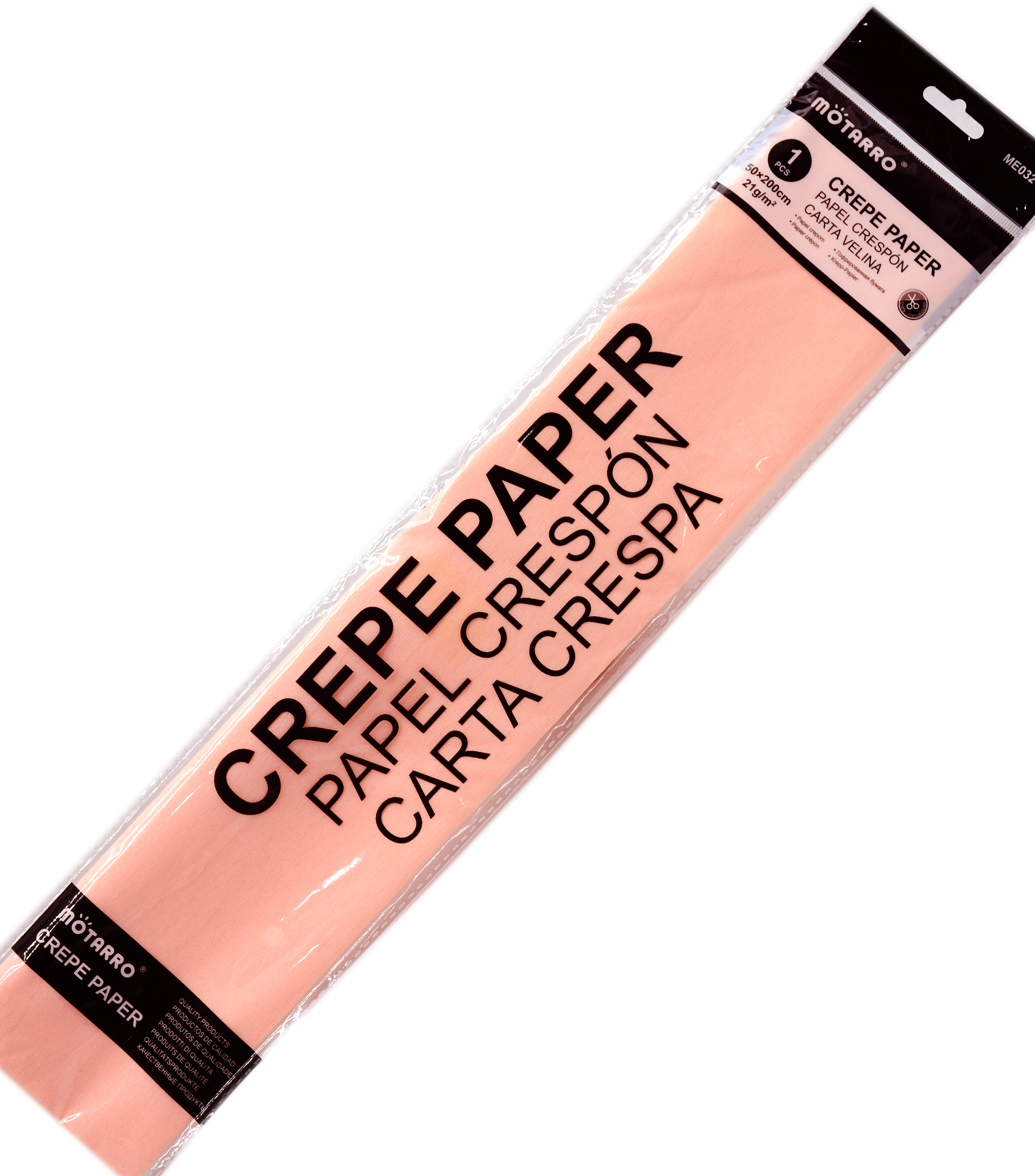 MOTARRO CREPE PAPER 21GM ME032-8