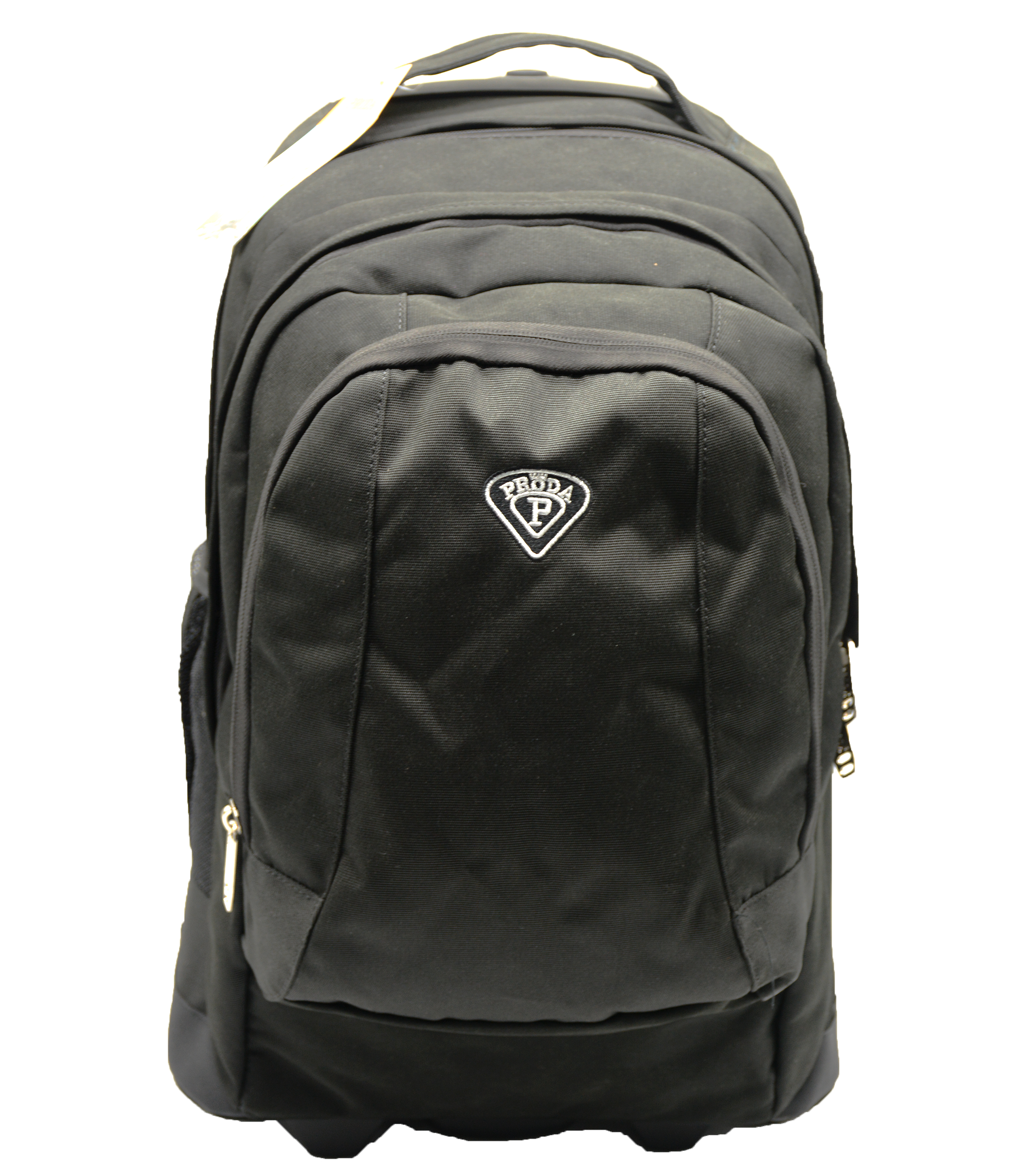 PRODA SINGLE HANDLE TROLLEY BAG 19"-BLACK