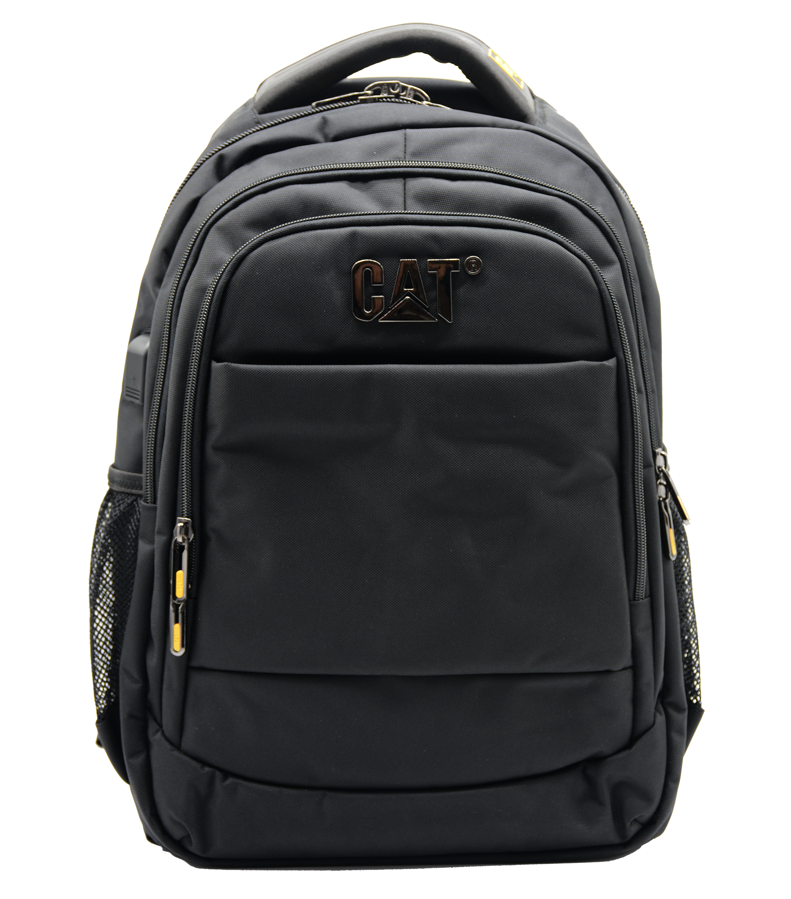 CAT BACKPACK 19" W/LAPTOP POCKET&USB KH2120