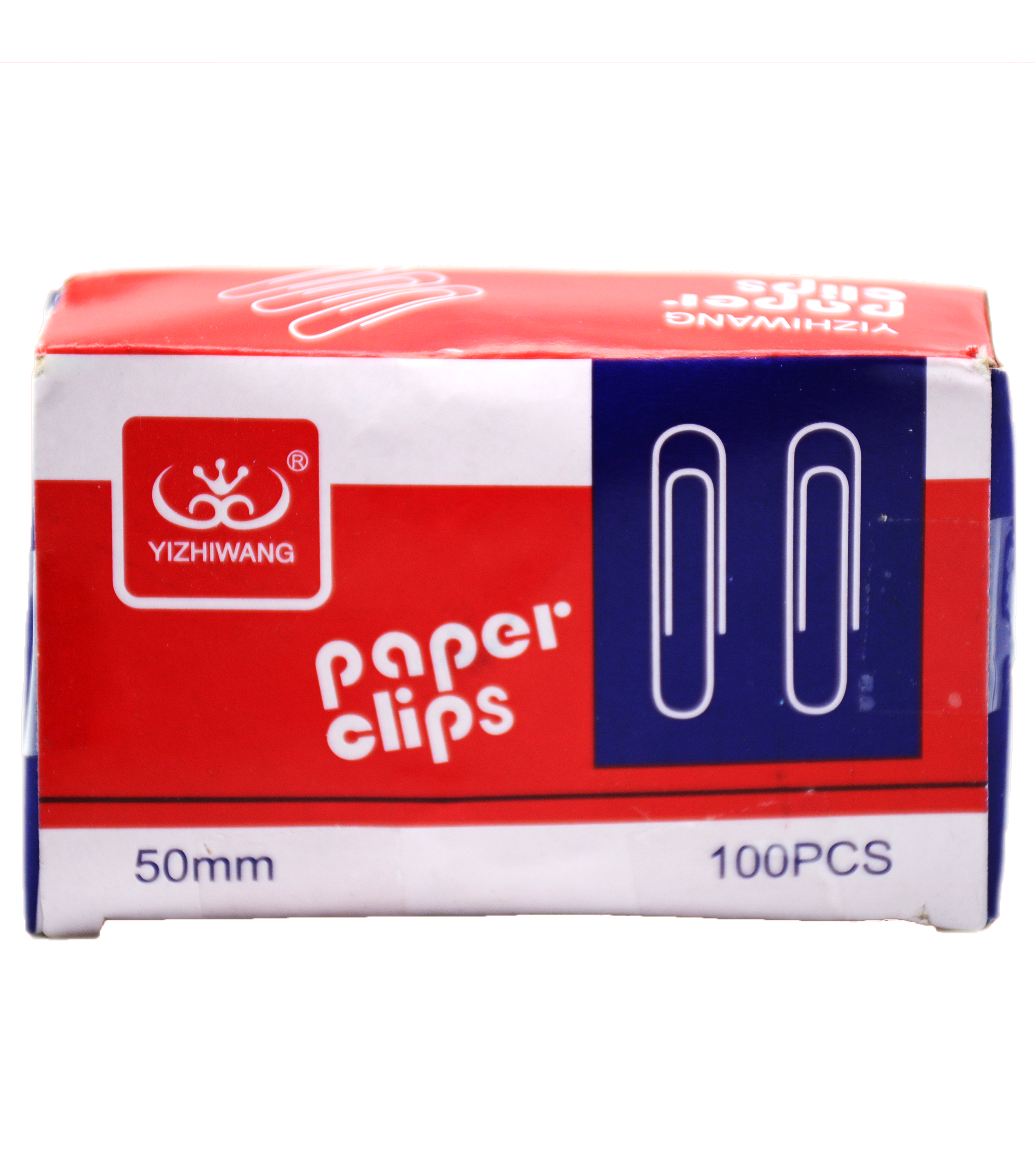YIZHIWANG PAPER CLIPS 100PCS-50MM