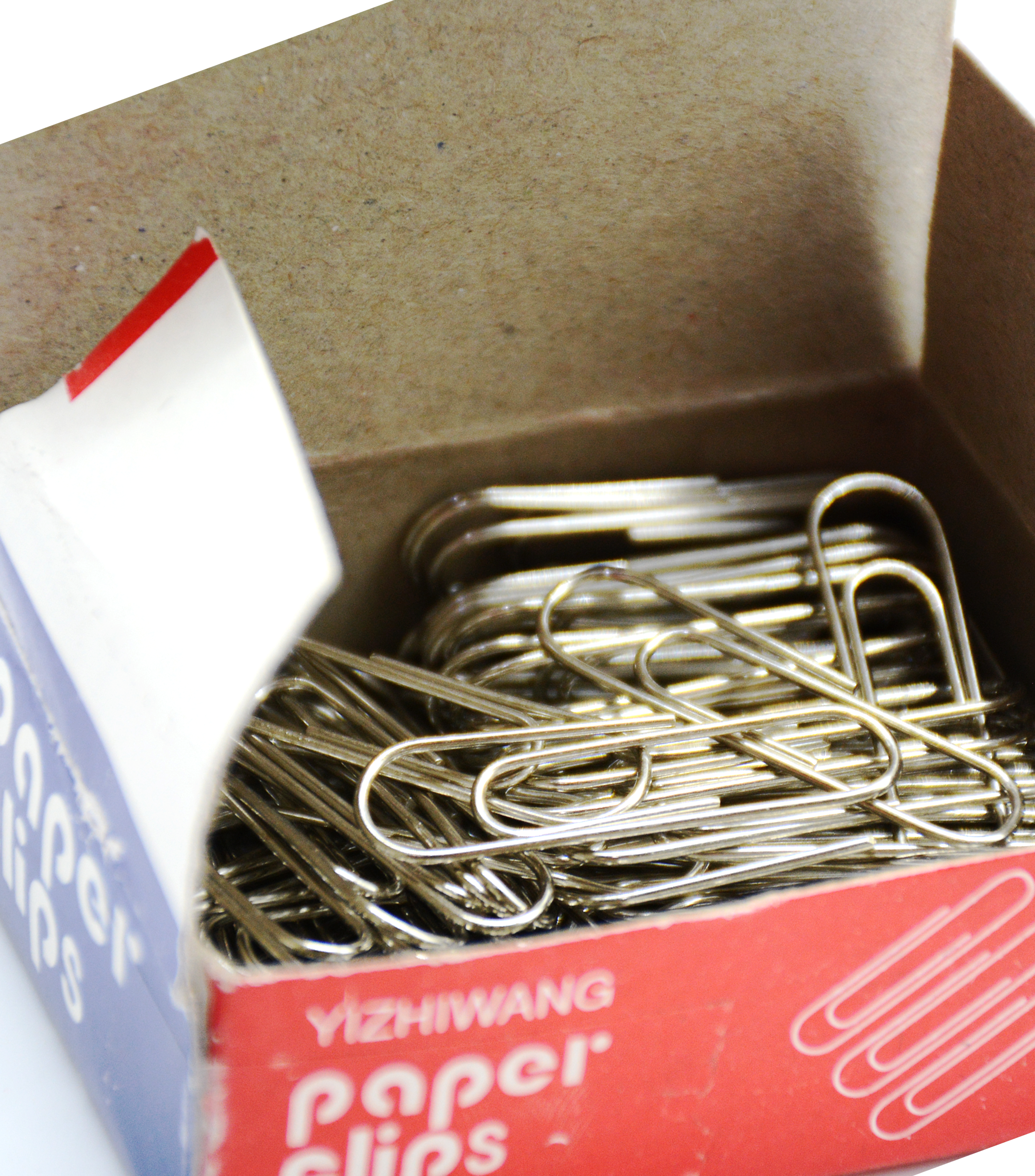 YIZHIWANG PAPER CLIPS 100PCS-50MM