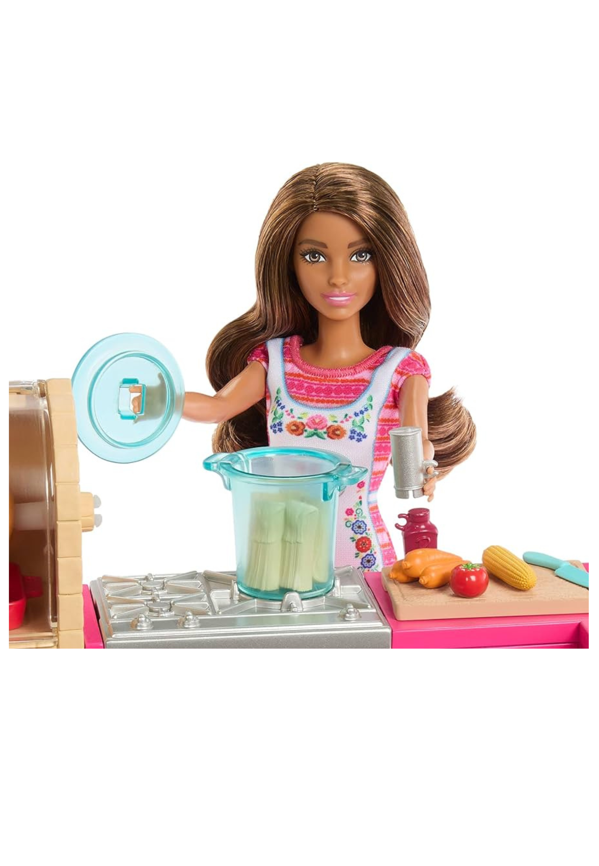 BARBIE & TERESA KITCHEN RECIPE FOR FRIENDSHIP