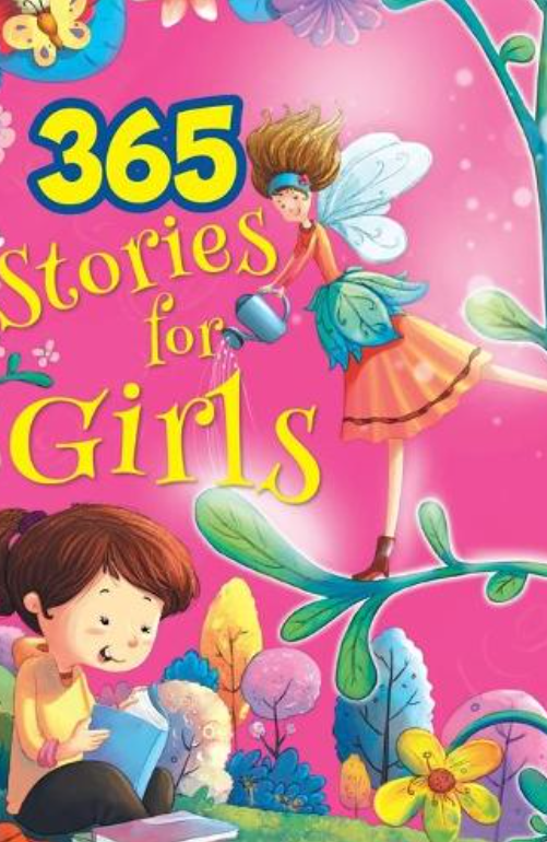 365 STORIES FOR GIRLS.