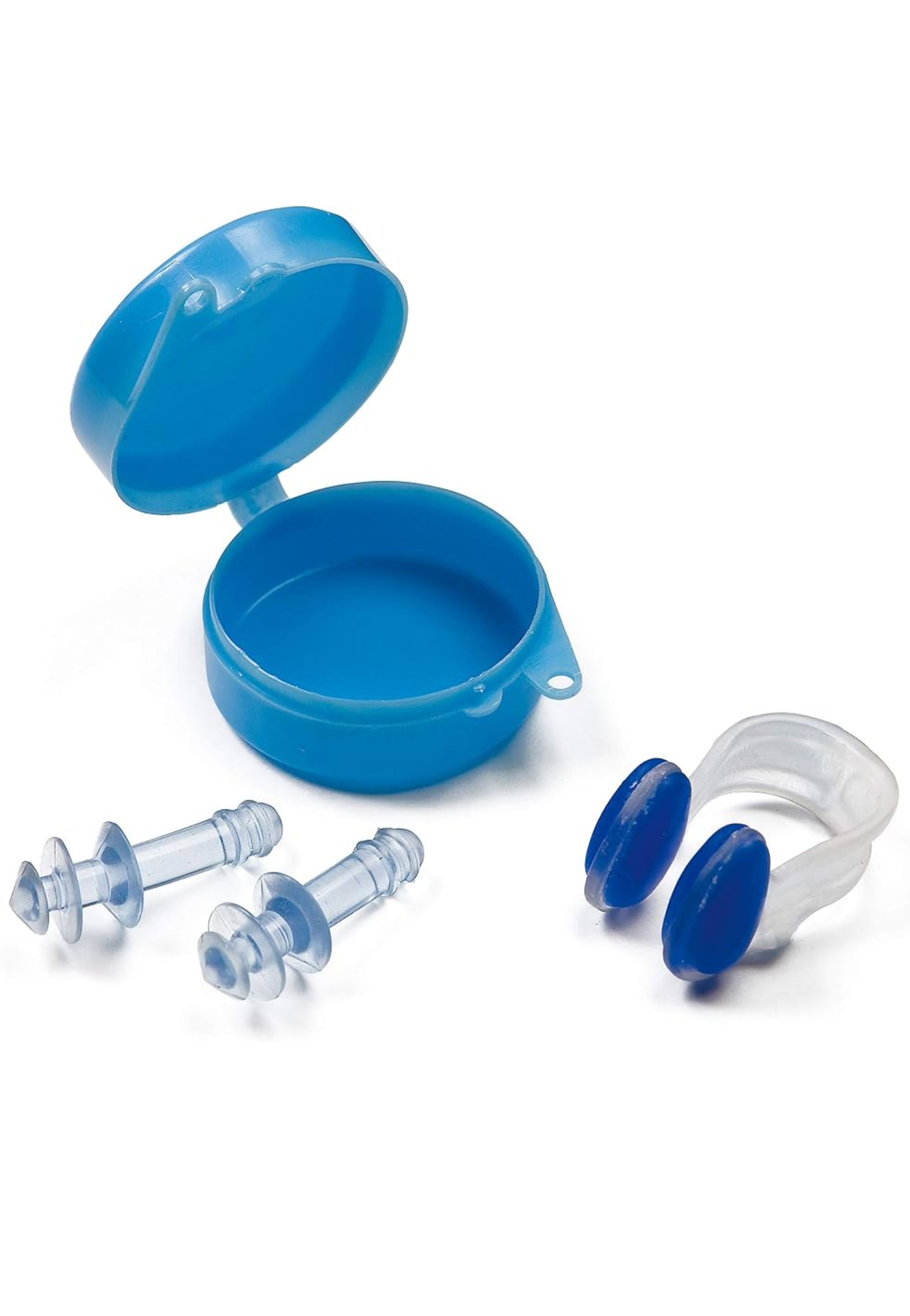 اداة لاغلاق الانف والاذنين للسباحة EAR PLUG & NOSE CLIP-55609