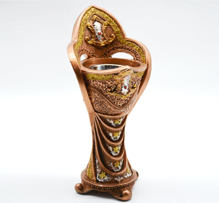 ANTIQUE CERAMIC POT FOR BAKUR مبخرة سيراميك