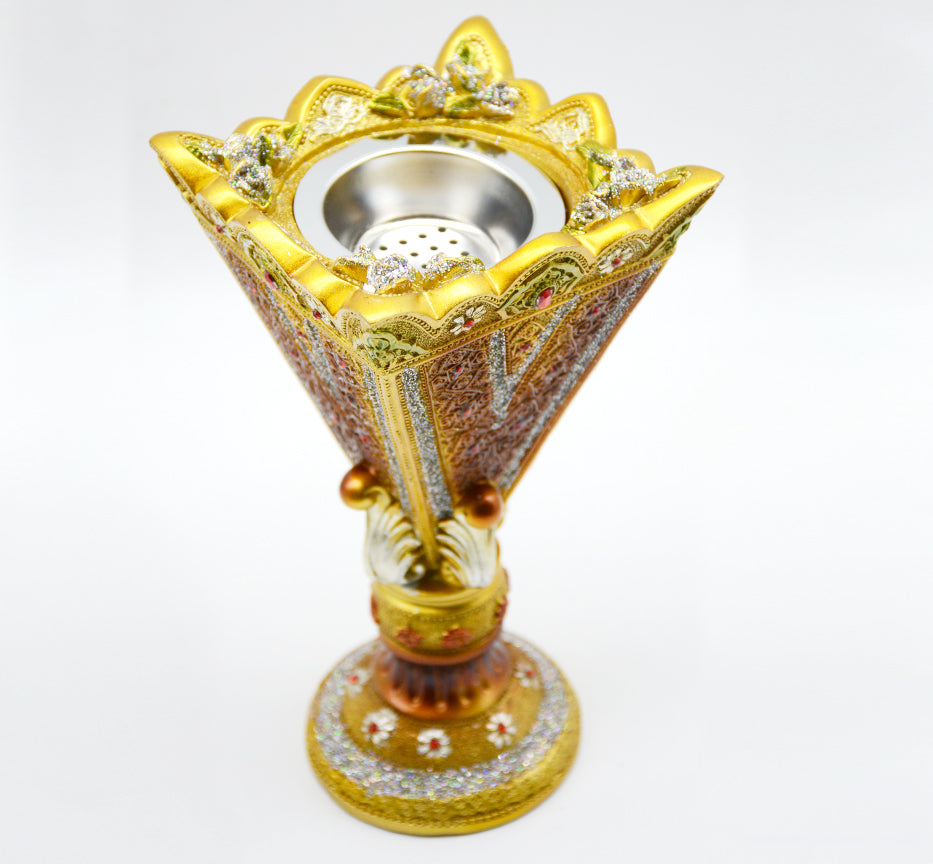 ANTIQUE CERAMIC POT FOR BAKUR. "مبخرة سيراميك