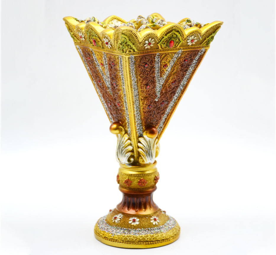 ANTIQUE CERAMIC POT FOR BAKUR. "مبخرة سيراميك