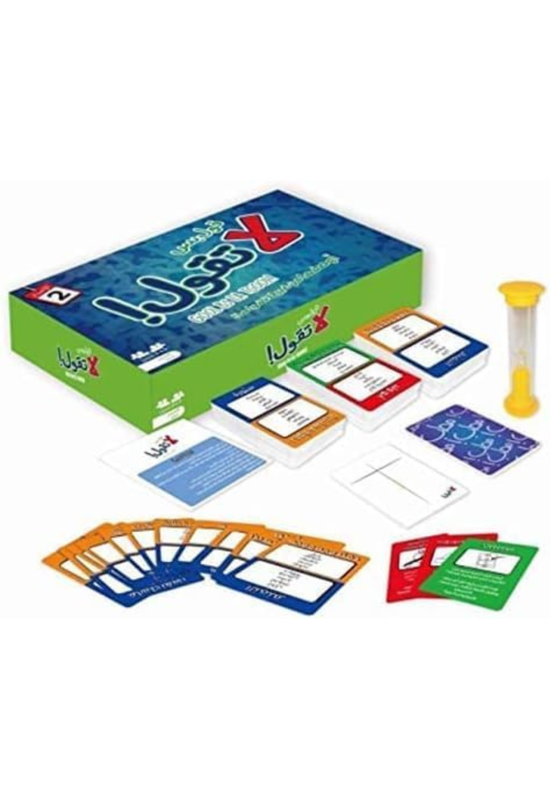 قول بس لا تقول - GOOL BS LA TGOOL GAME