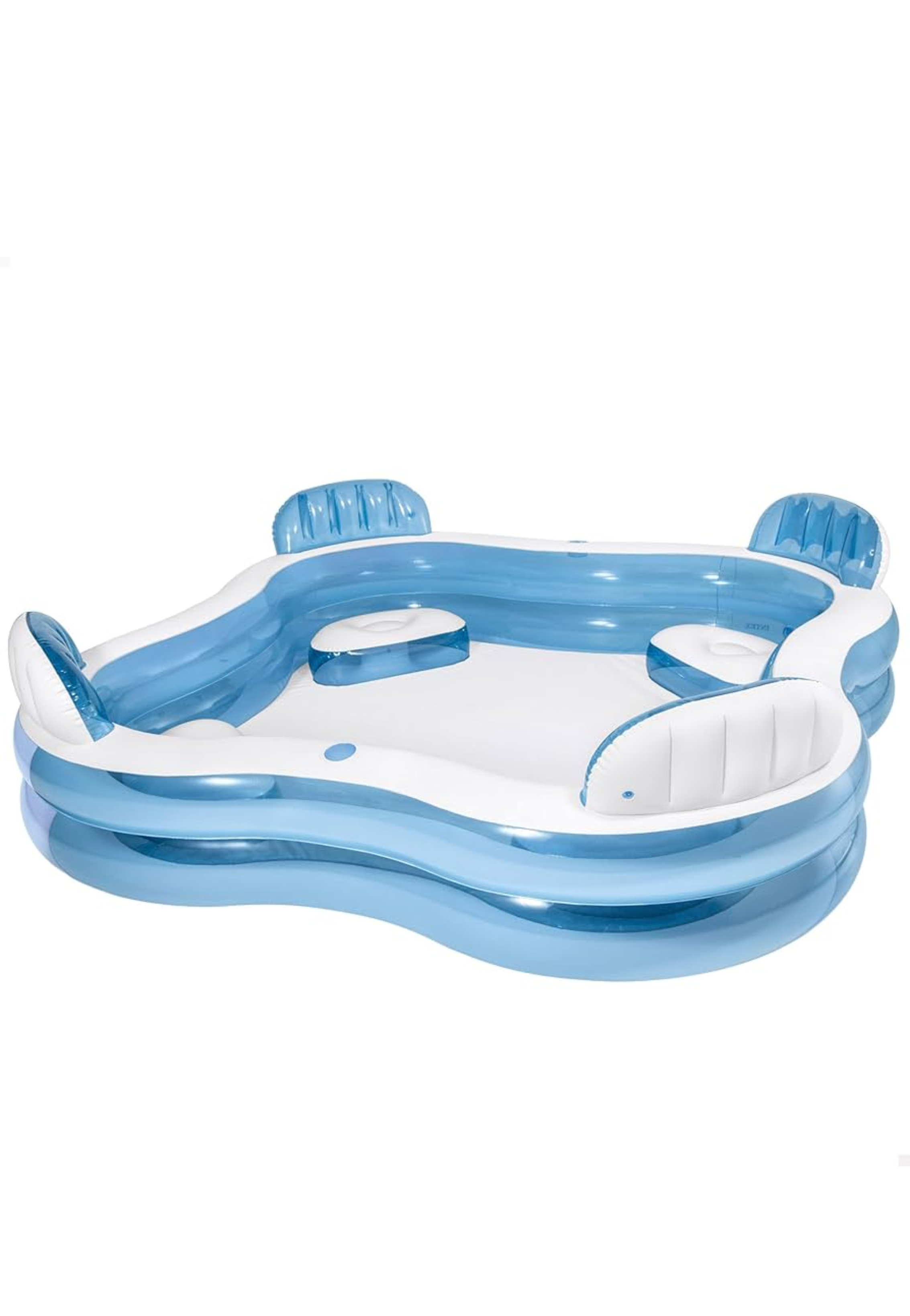 INTEX FAMILY SWIM CENTER POOL 90"X90"X26"