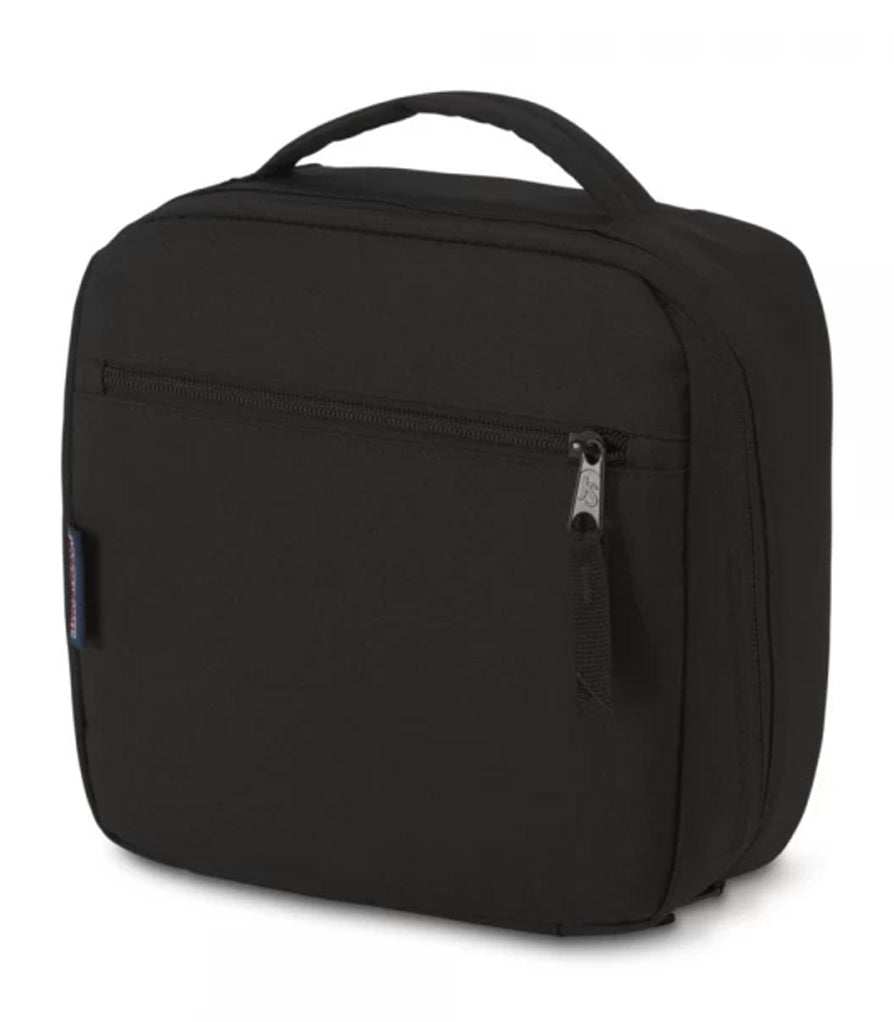JANSPORT LUNCH BREAK-5L BLACK
