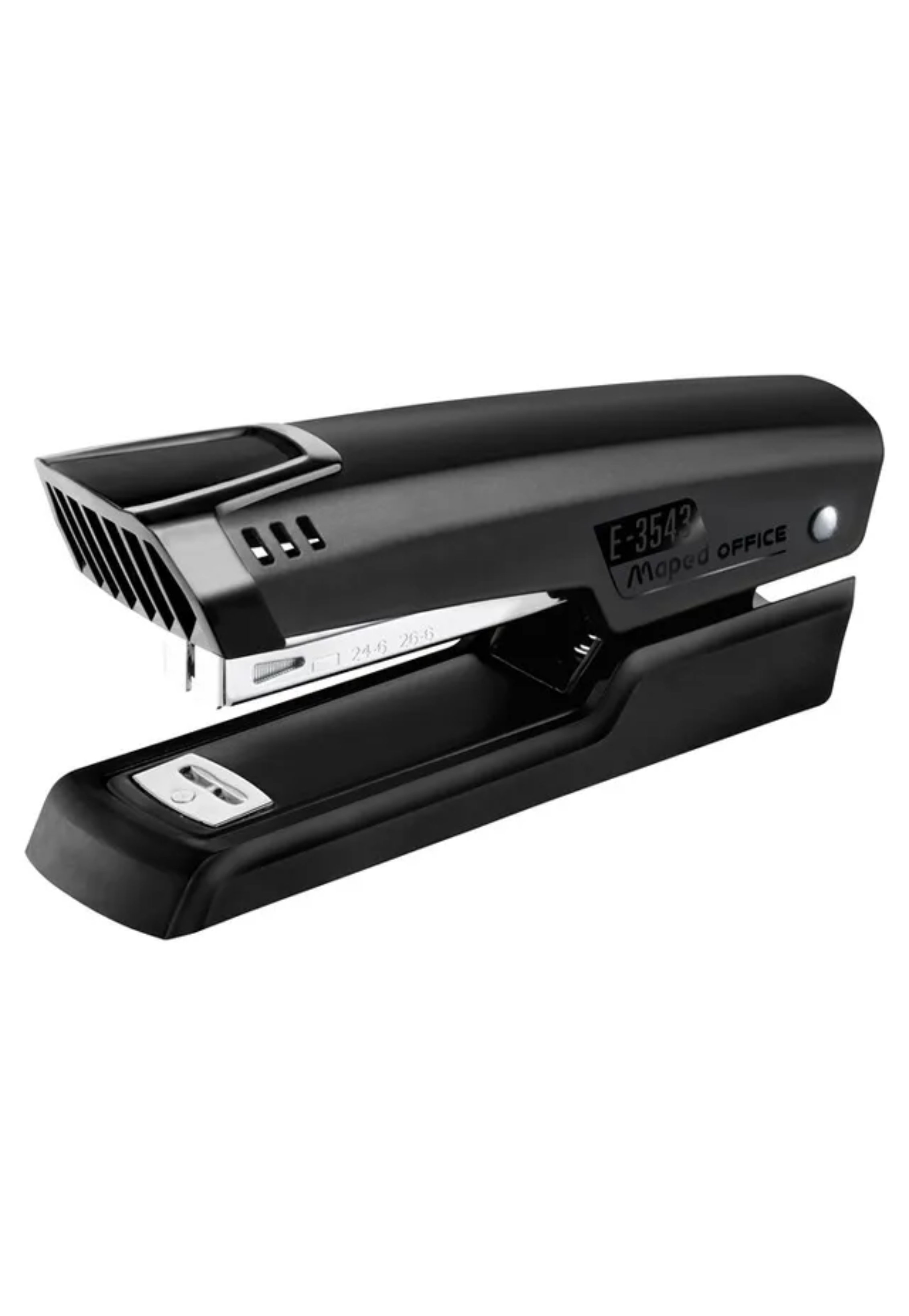 MAPED ESSENTIALS STAPLER E-3543+PUNCH E-4024