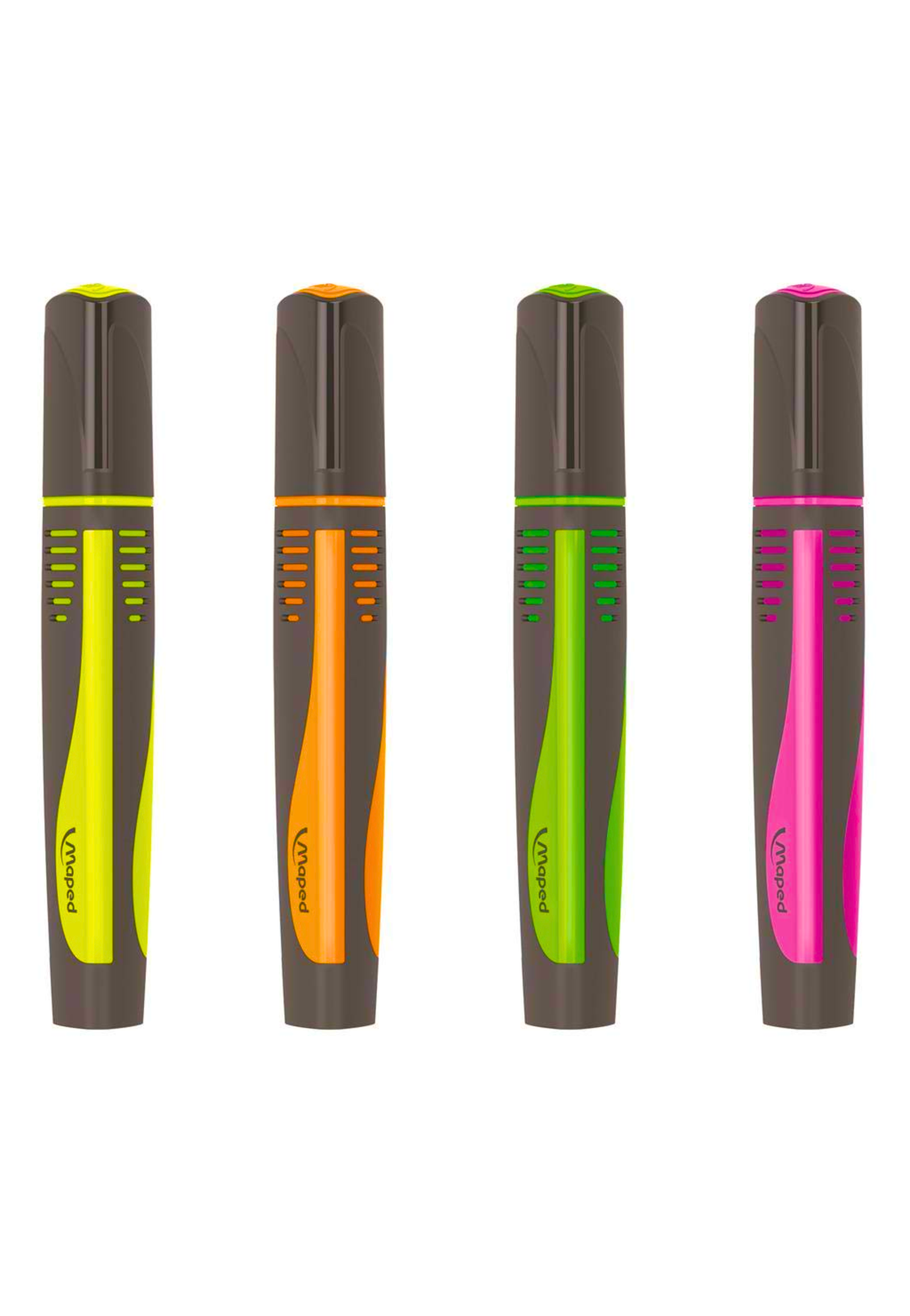 MAPED HIGHLIGHTER FLUOPEPS MAX ASSTD