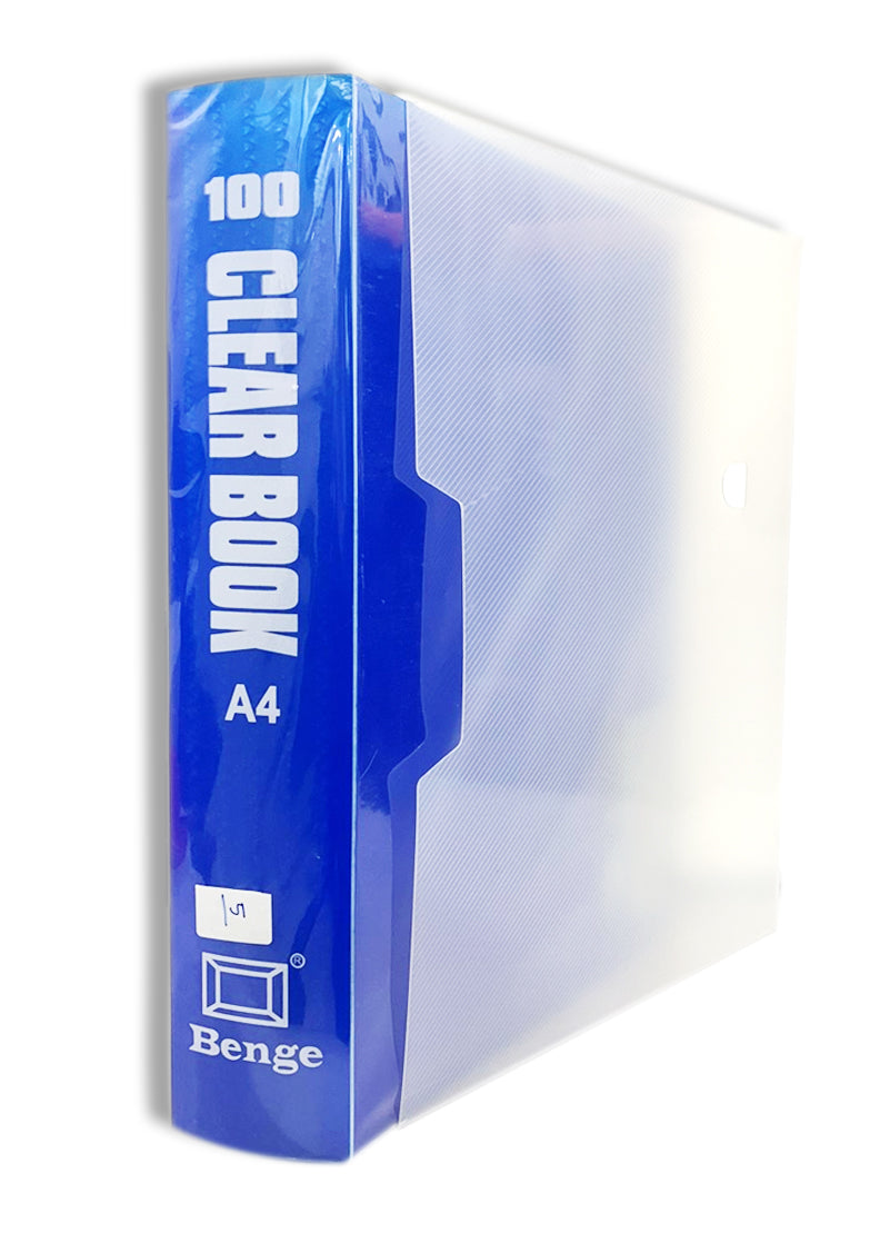 POLYMATH 100PKT HC DISPLAY BOOK