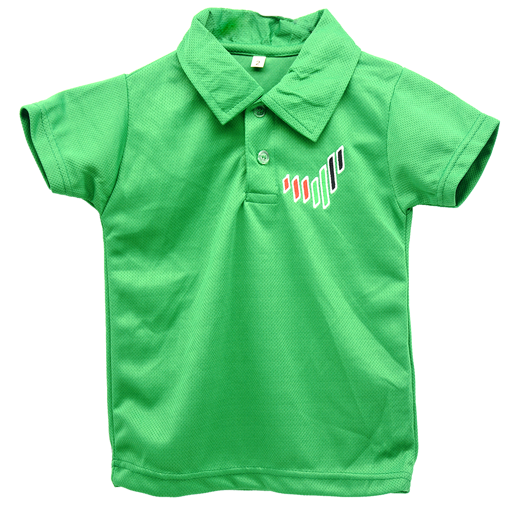 POLO SHIRT W/ NEW EMIRATES EMBRD. LOGO & FLAG(JERSEY)