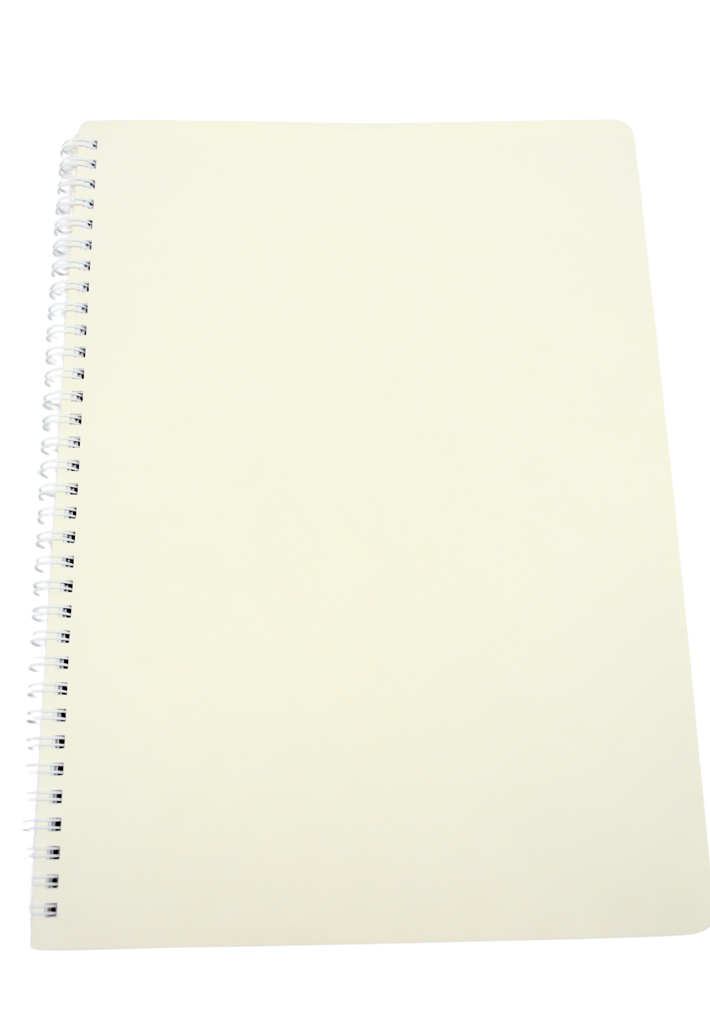 SBC P/C NOTEBOOK 1LINE W/SPIRAL 100SHT A4 1297-009