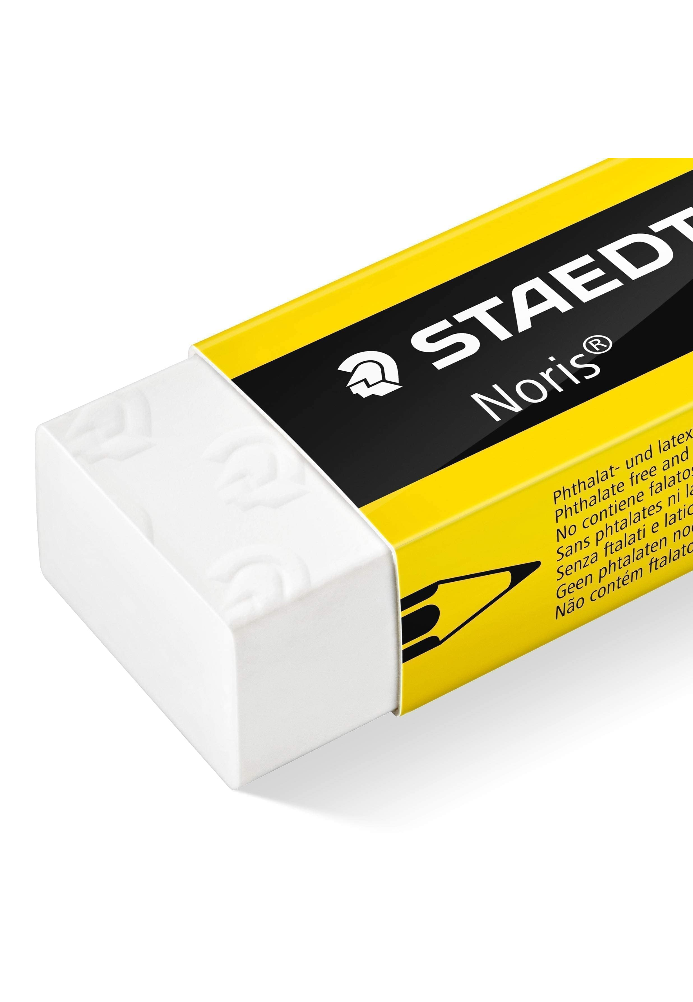 STAEDTLER NORIS ERASER 526-N20 (10) PCS PACK